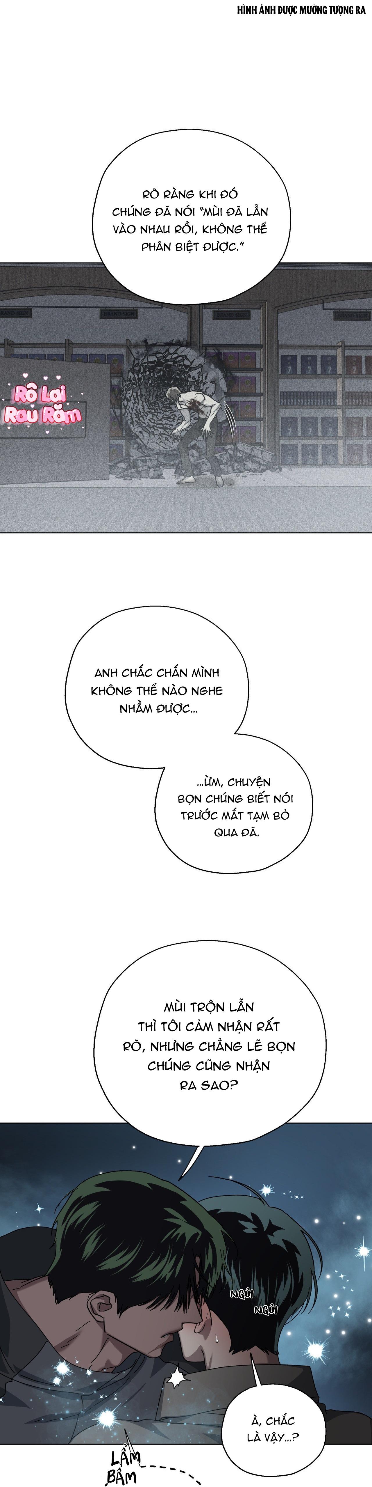 VỰC SÂU THẲM - Chap 55