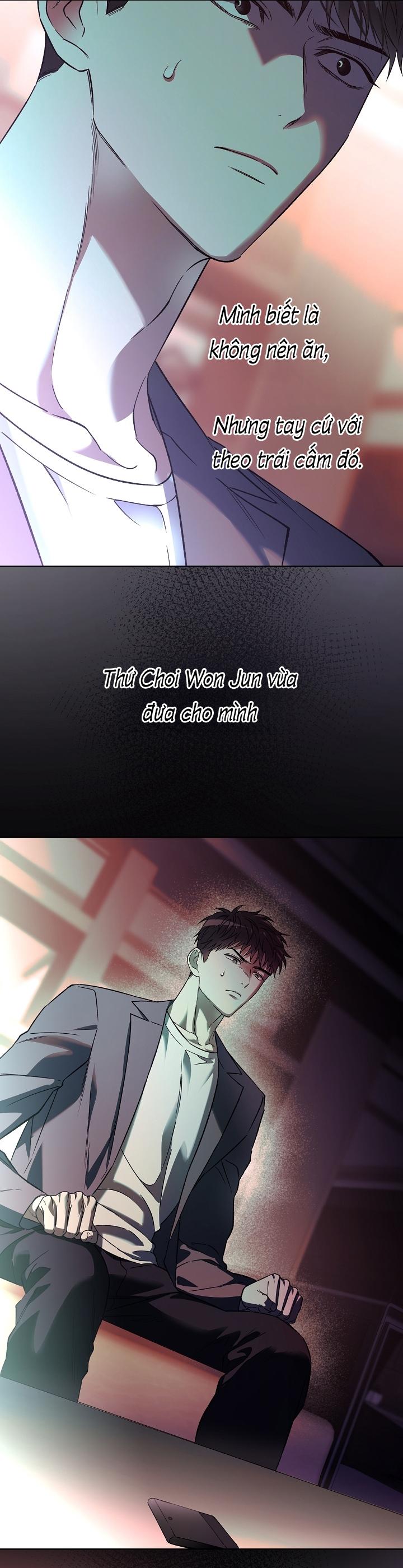 (CBunu) Vong Chủng - Chap 14