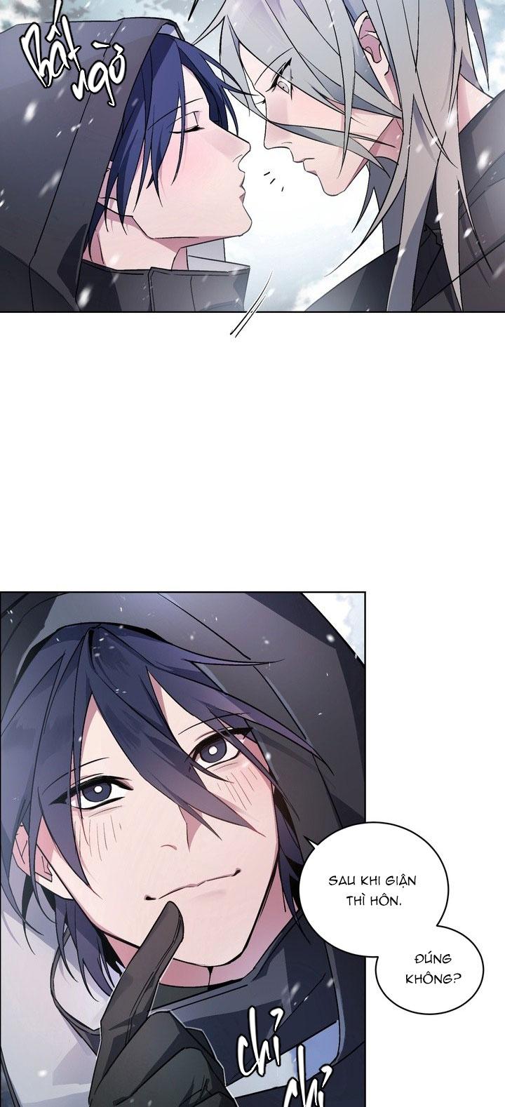 Room Without Windows - Chap 16