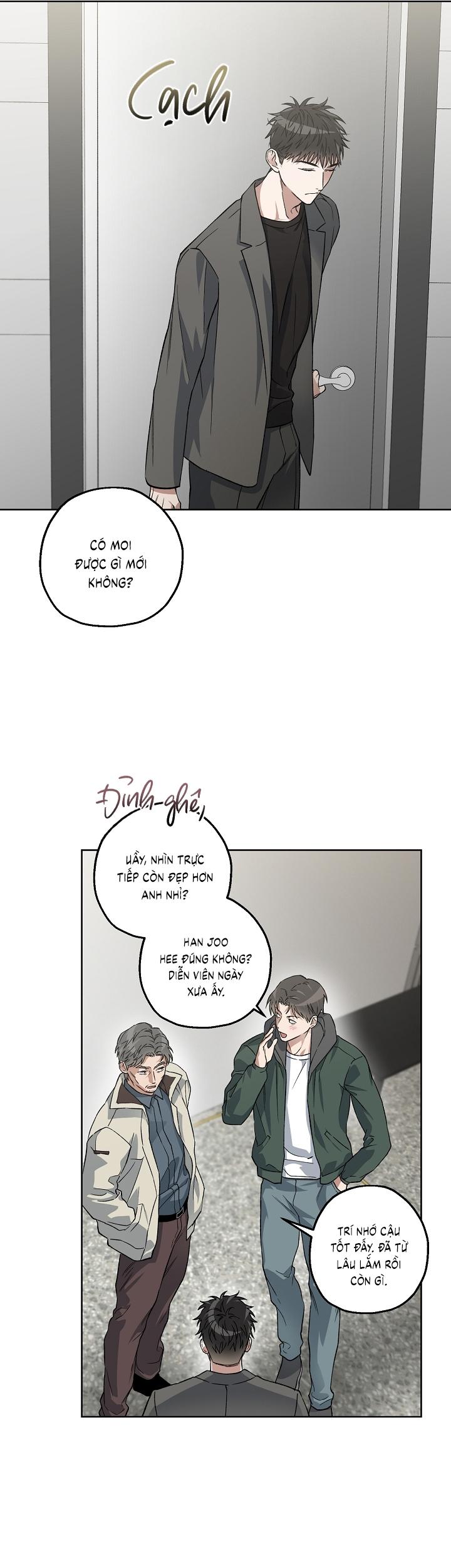 (CBunu) Vong Chủng - Chap 7