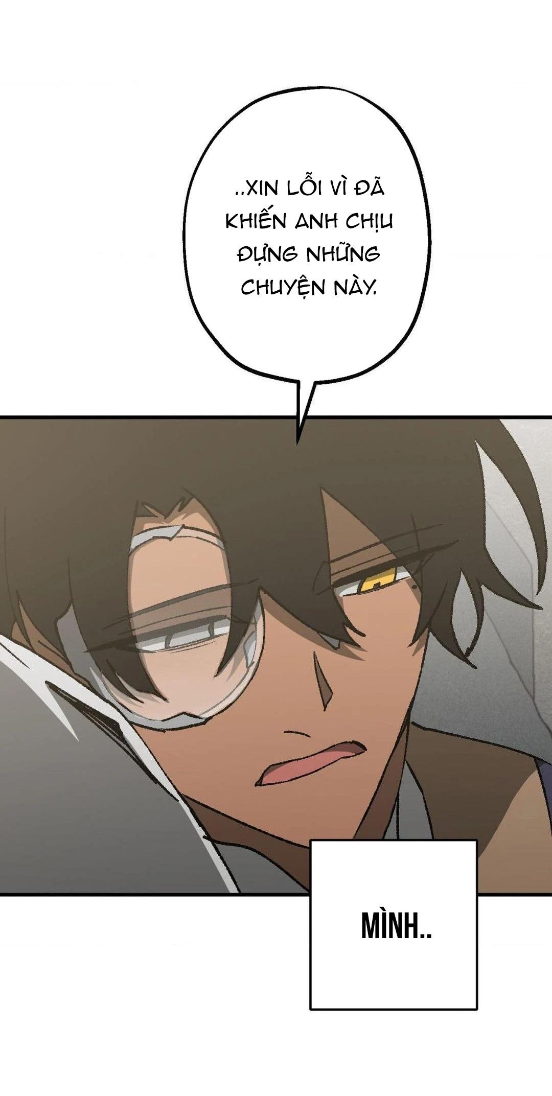 Hãy khóc đi đừng ngại ngùng! - Chap 40