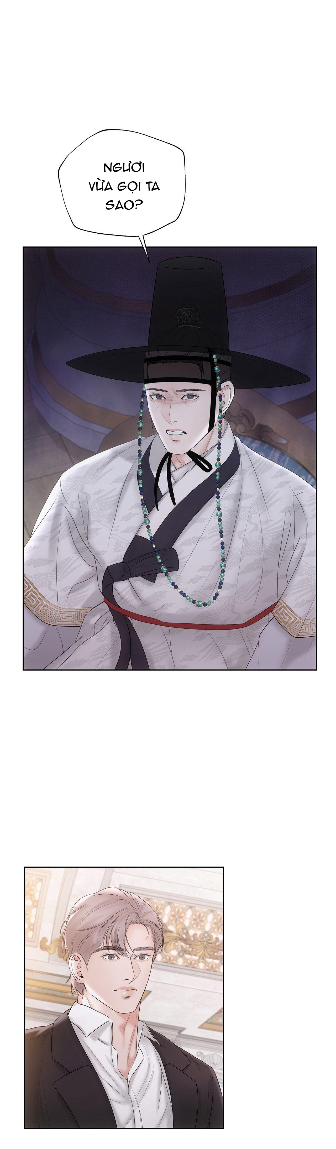 Quân Tử Hoan Ái - Chap 10