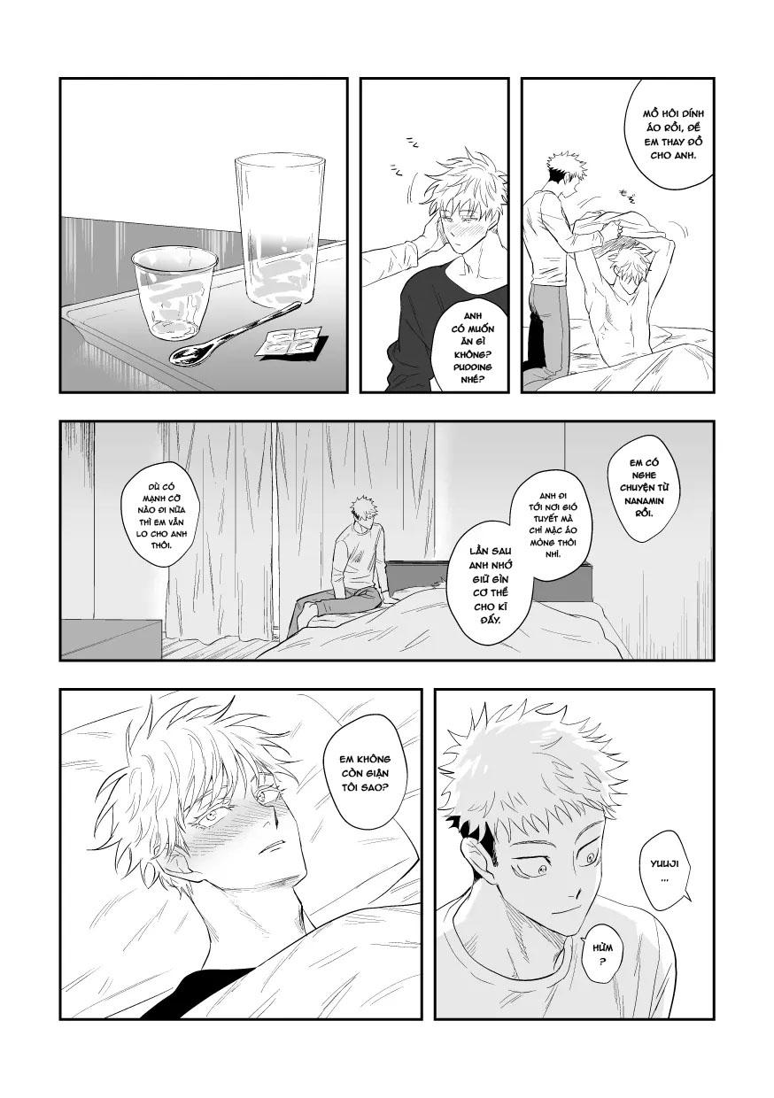 Doujinshi Tổng Hợp - Chap 324.1 - Trang 67