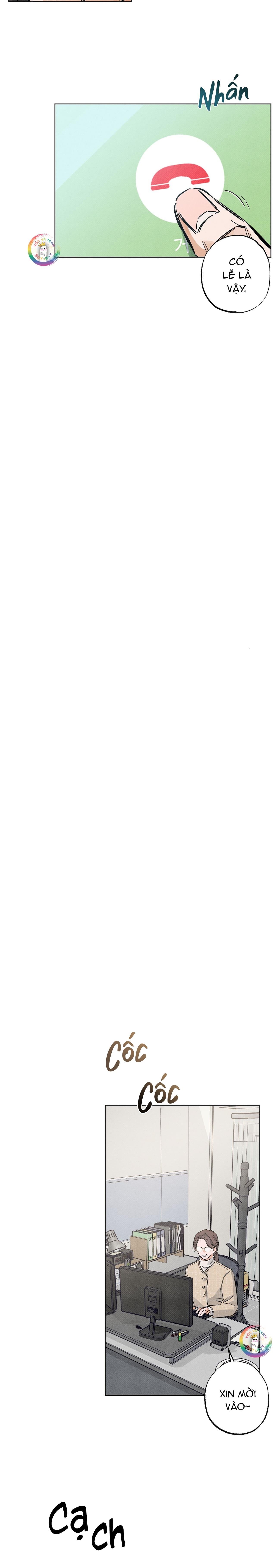 Sau Ánh Đèn Sân Khấu - Chap 13