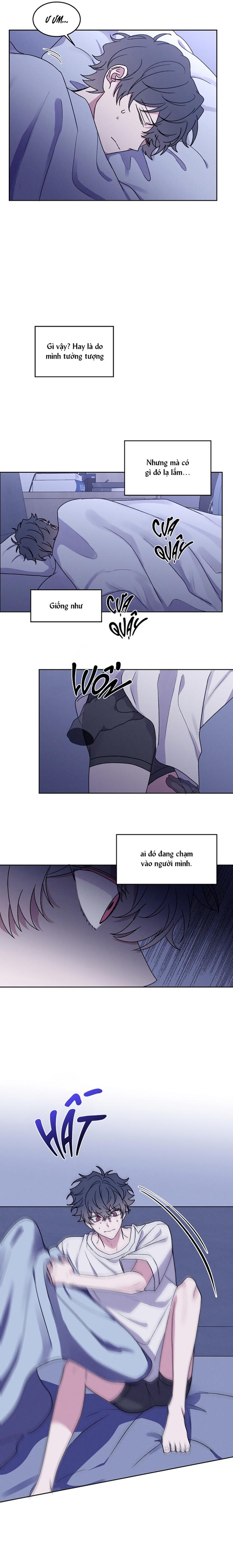 [ TUYỂN TẬP TRUYỆN NGẮN BL] Cuộc Xâm Lược Dâm Đãng - Chap 6