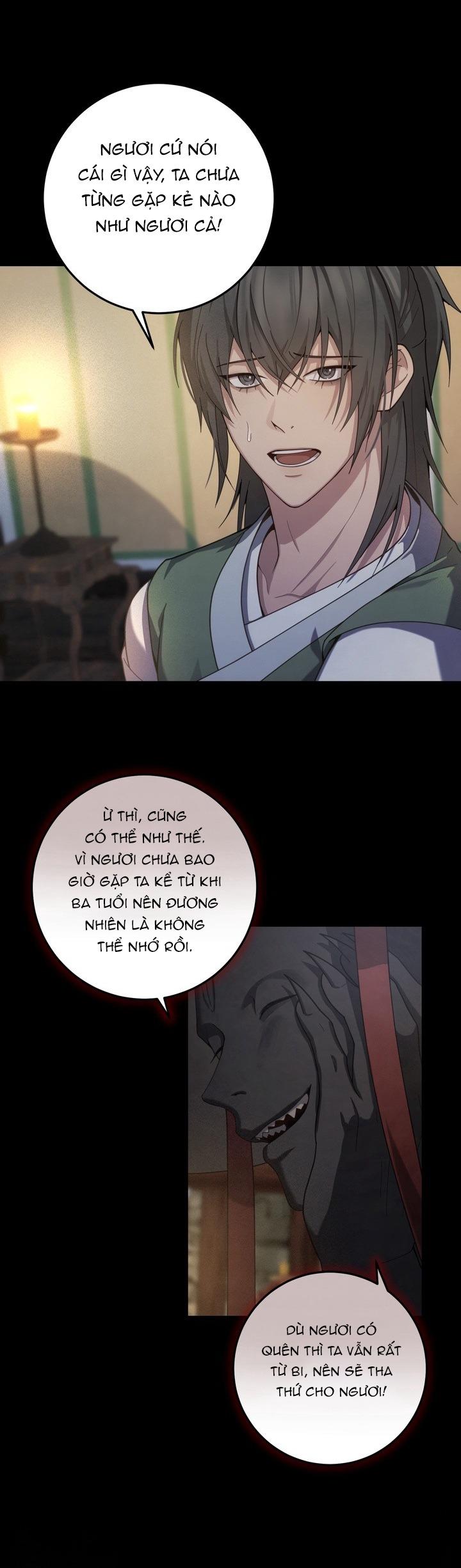 QUÁI DUYÊN - Chap 9