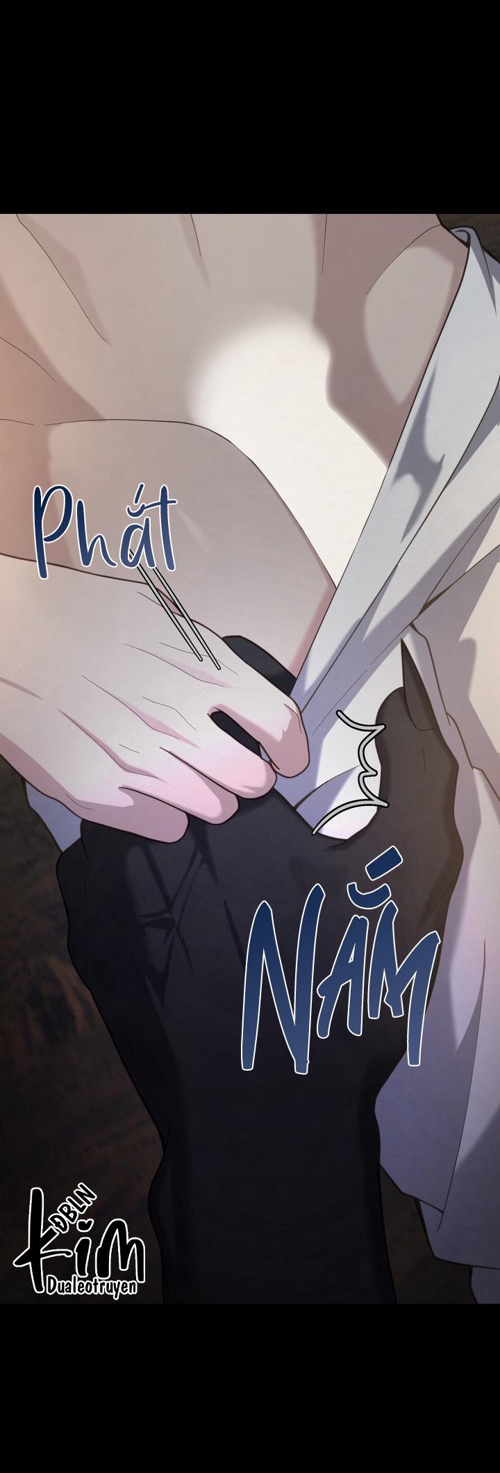 QUÁI DUYÊN - Chap 9