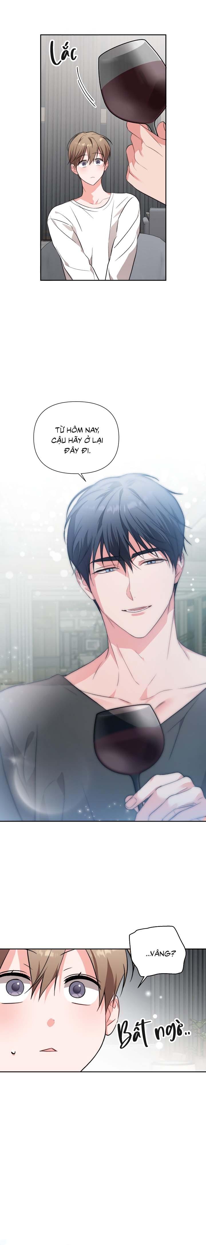 Masquerade - Chap 25