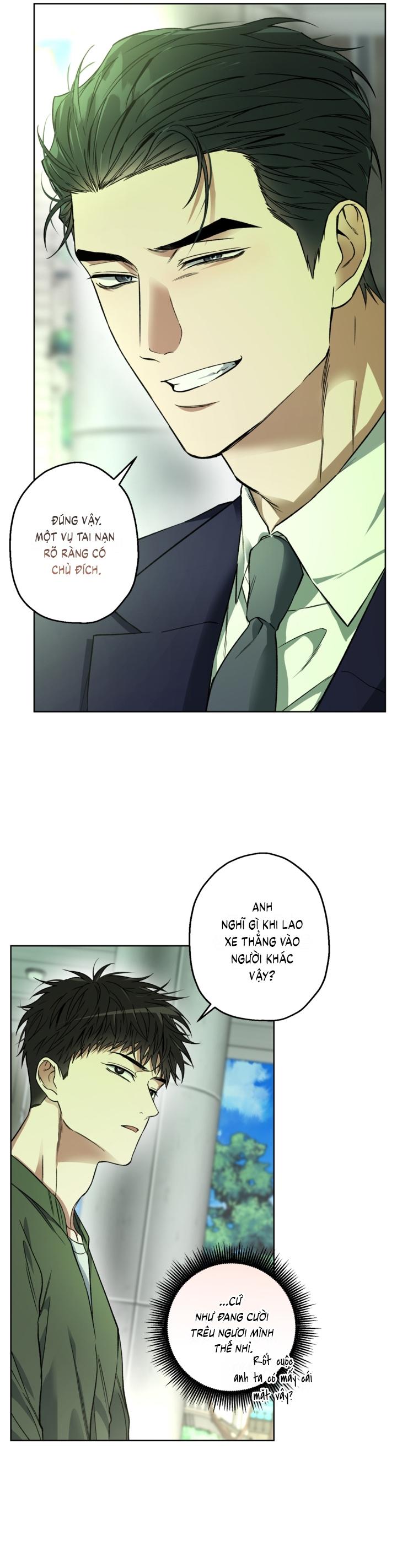 Vong Chủng - Chap 15