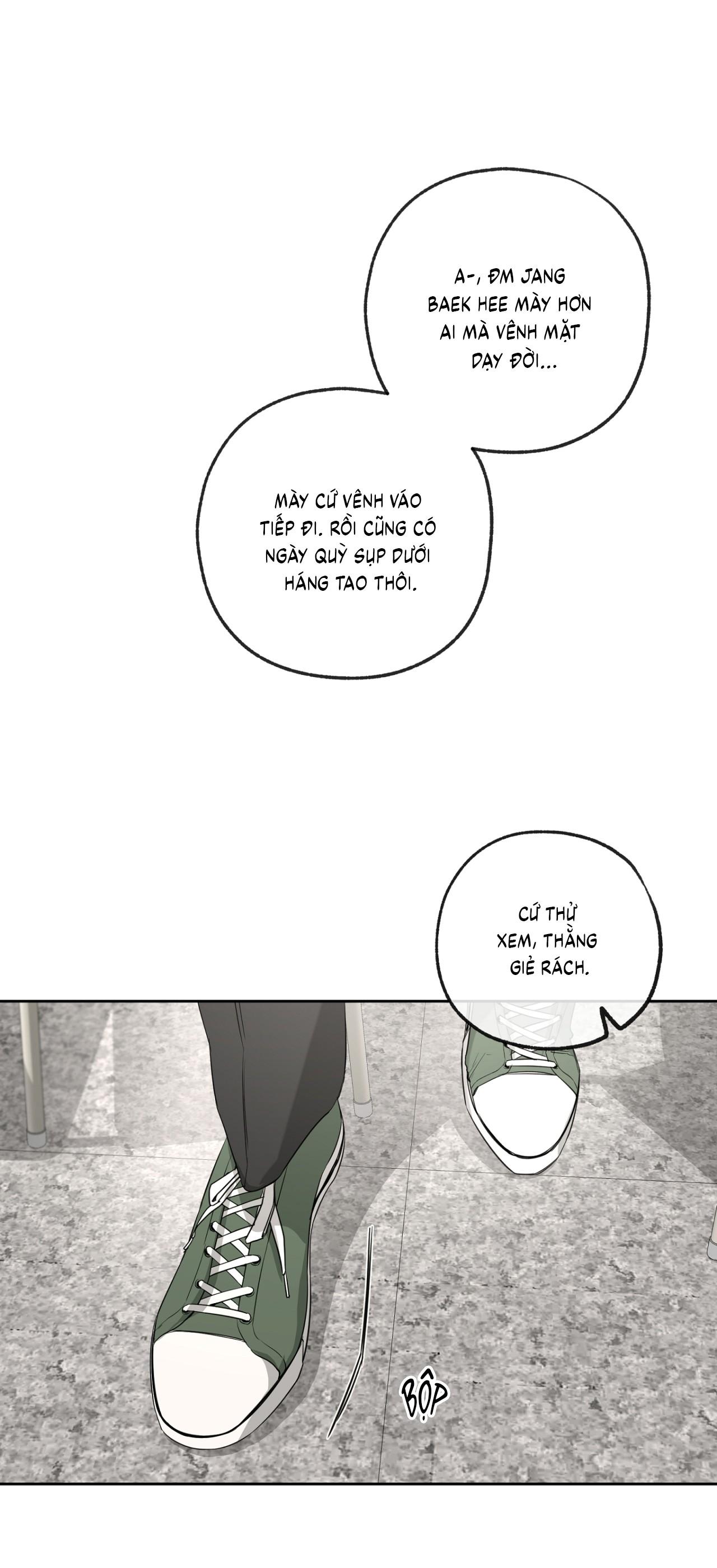 (CBunu) Yang Il Woo Và Tôi - Chap 3