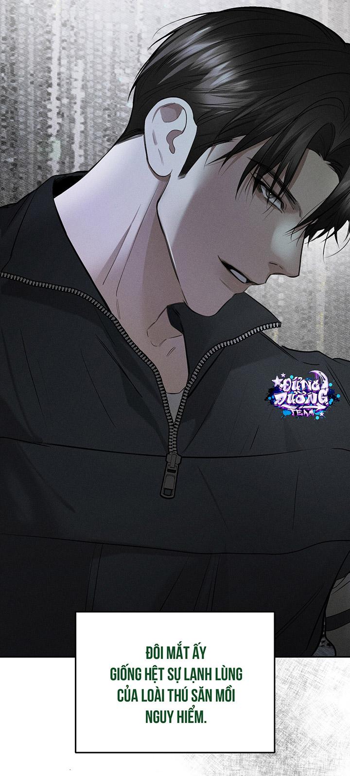 [DDT] KẺ ĐÁNH CẮP TRÁI TIM - Chap 3