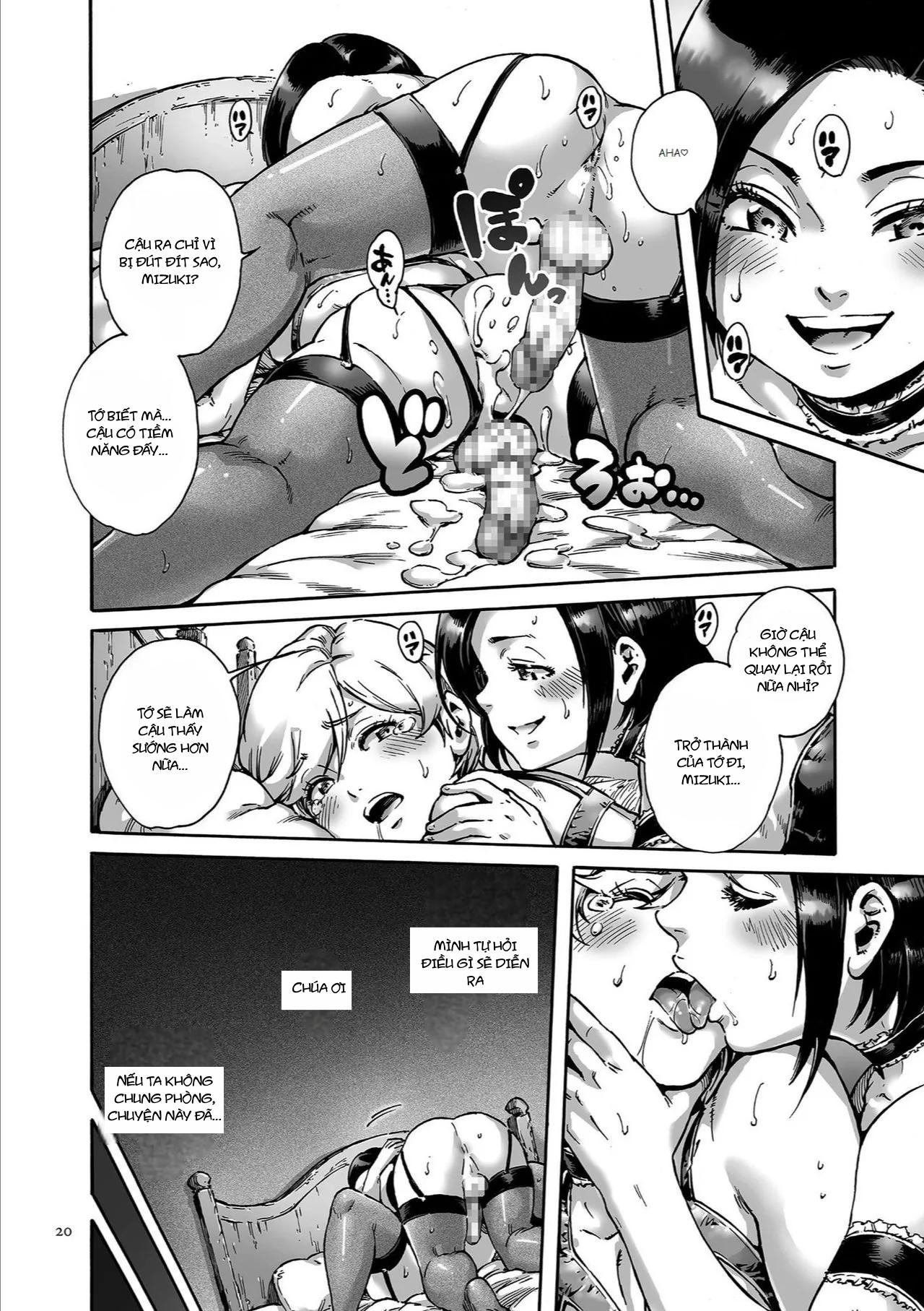 Ăn thịt bé trai - Chap 47