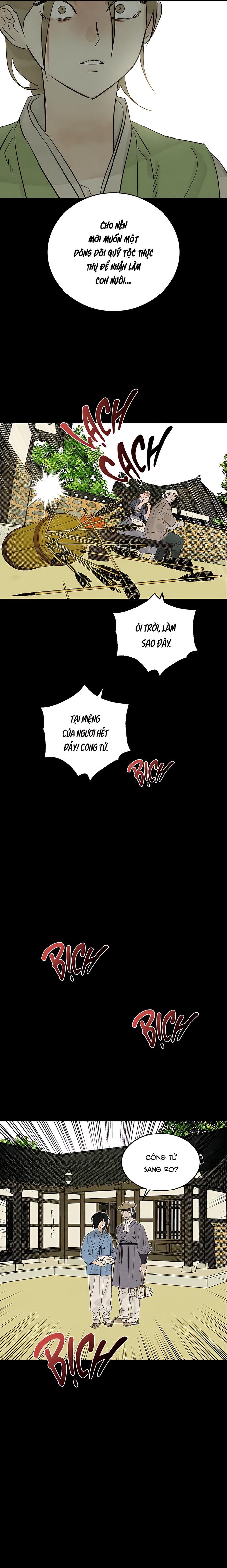 [ TUYỂN TẬP TRUYỆN NGẮN BL] Cuộc Xâm Lược Dâm Đãng - Chap 29