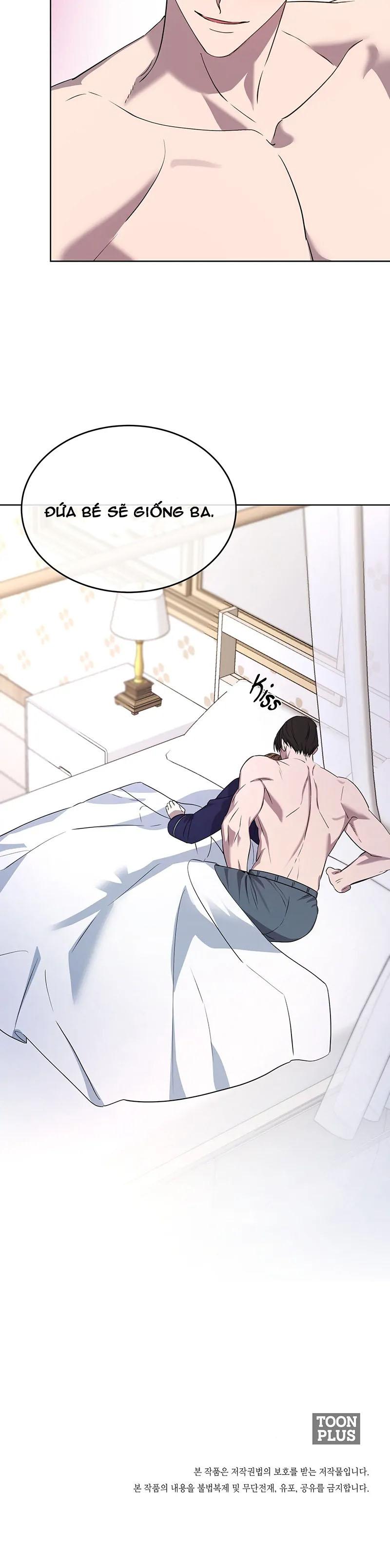 Người con Alpha trẻ tuổi, người cha Omega xế chiều - Chap 4