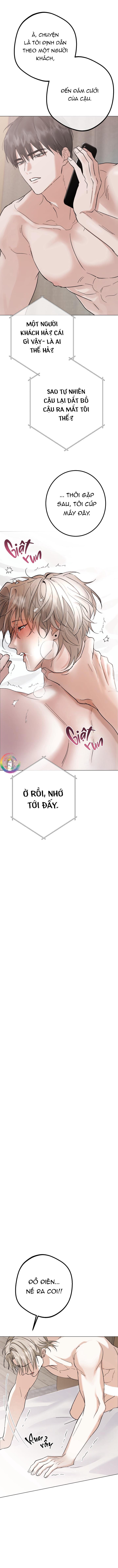 Kiểm Soát, Cuồng Nhiệt, Yêu Thương - Chap 6