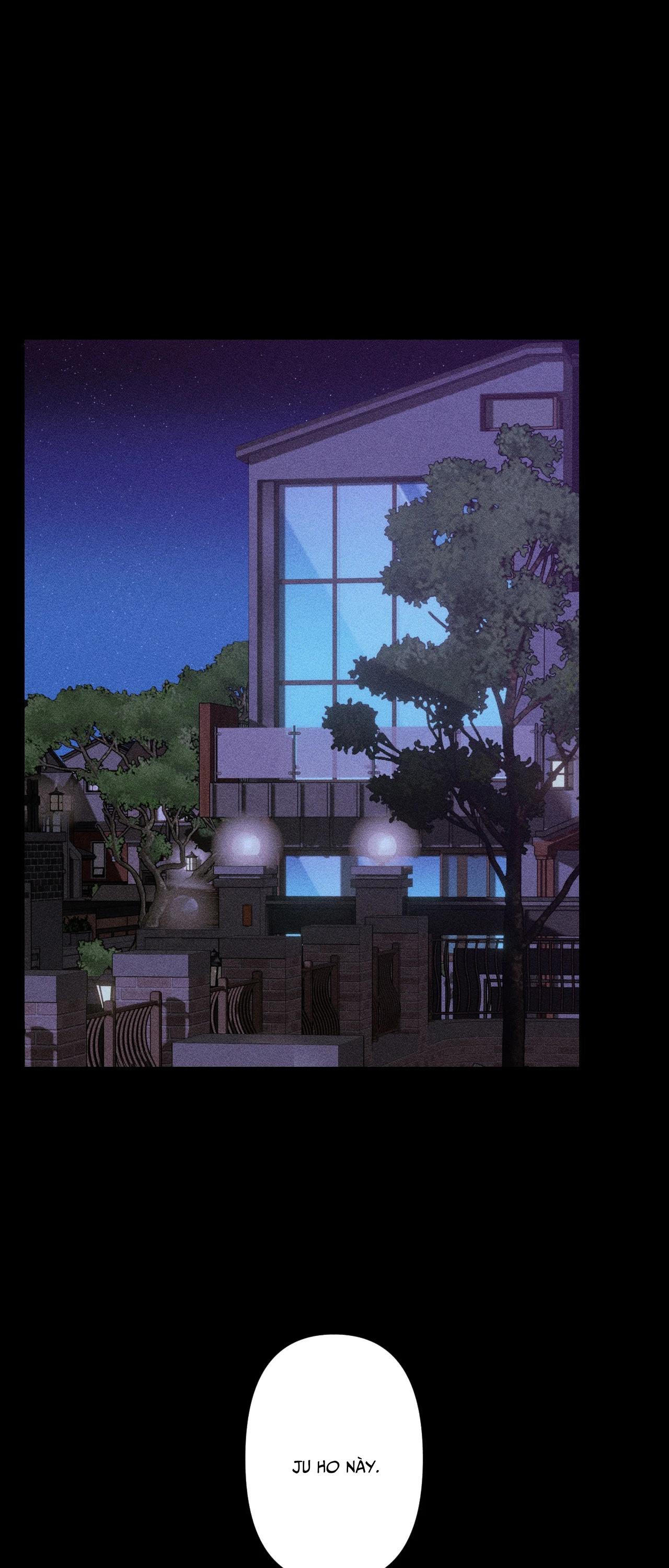 KISS THE TRAUMA - Chap 1