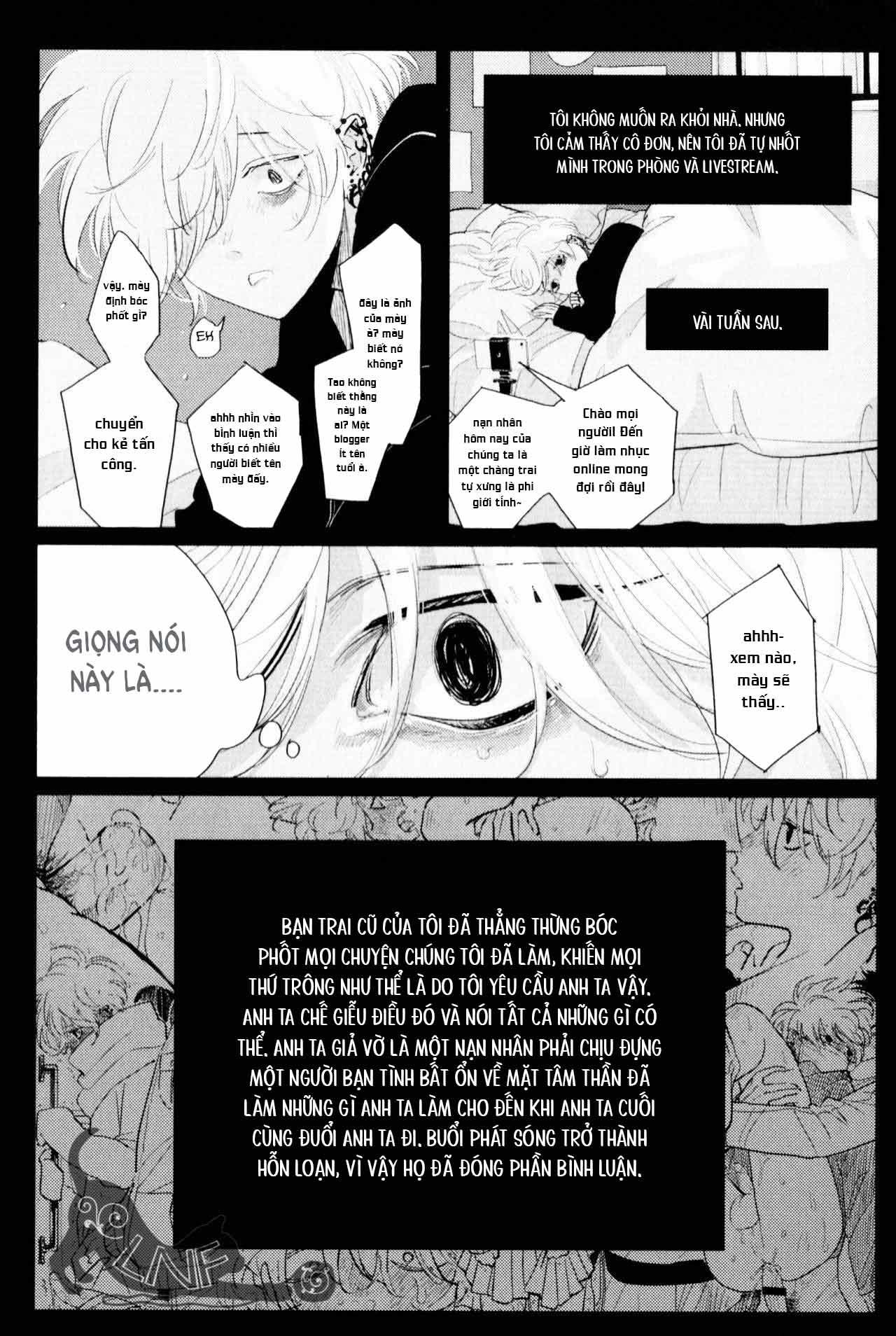 Tổng hợp Boylove - Chap 74