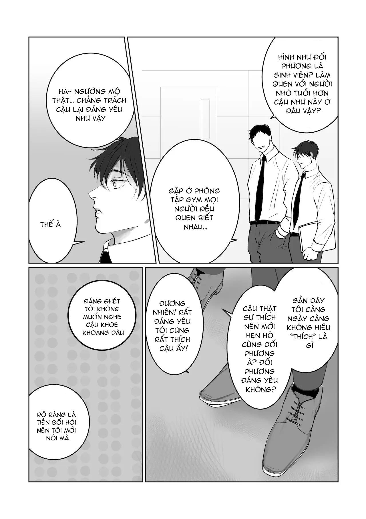 ONESHOT CHỊCH VỒN CHỊCH VÃ - Chap 136