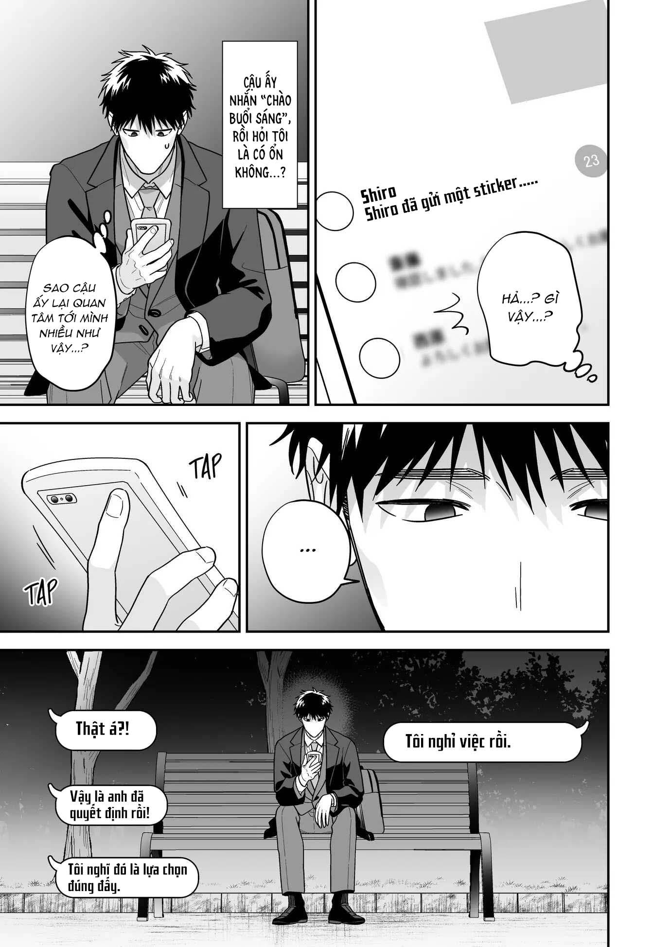 Tuyển tập Fukura Hagi - Chap 2.1 - Trang 71
