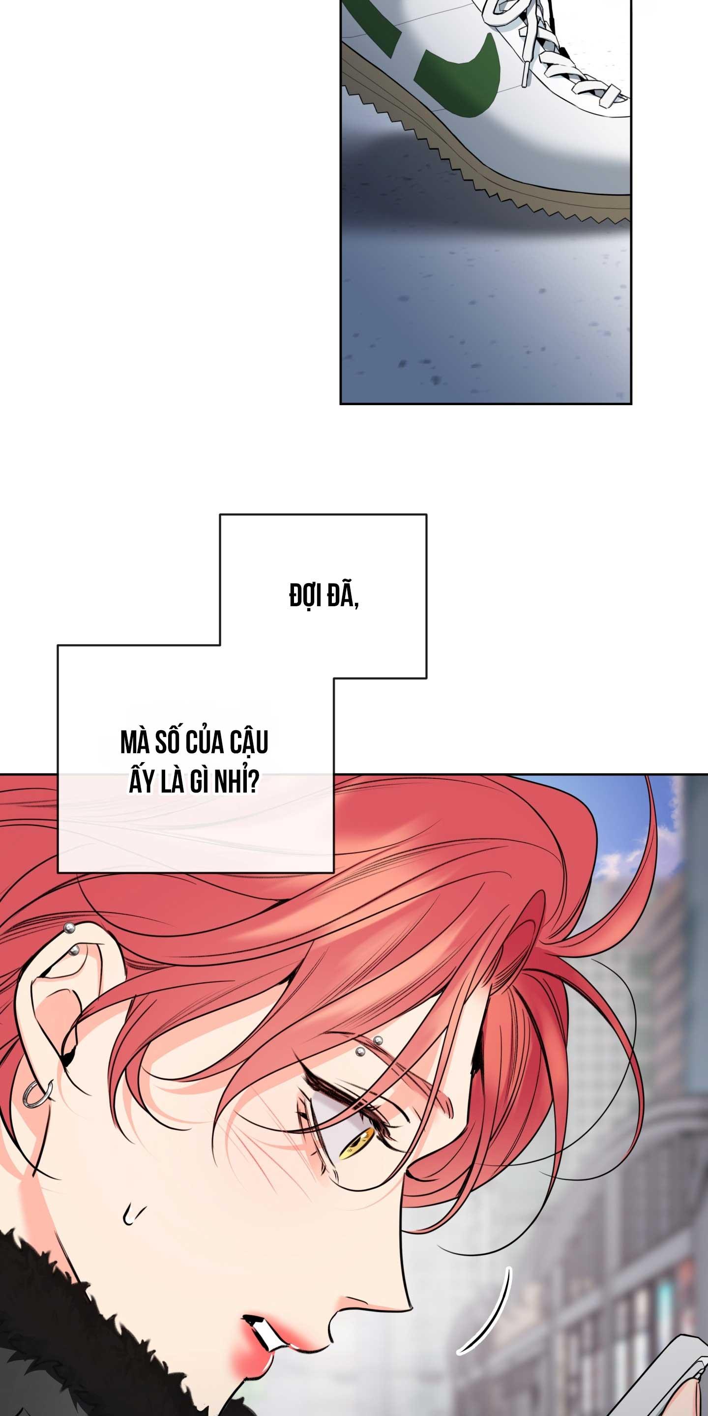 Honey Trouble - Chap 48