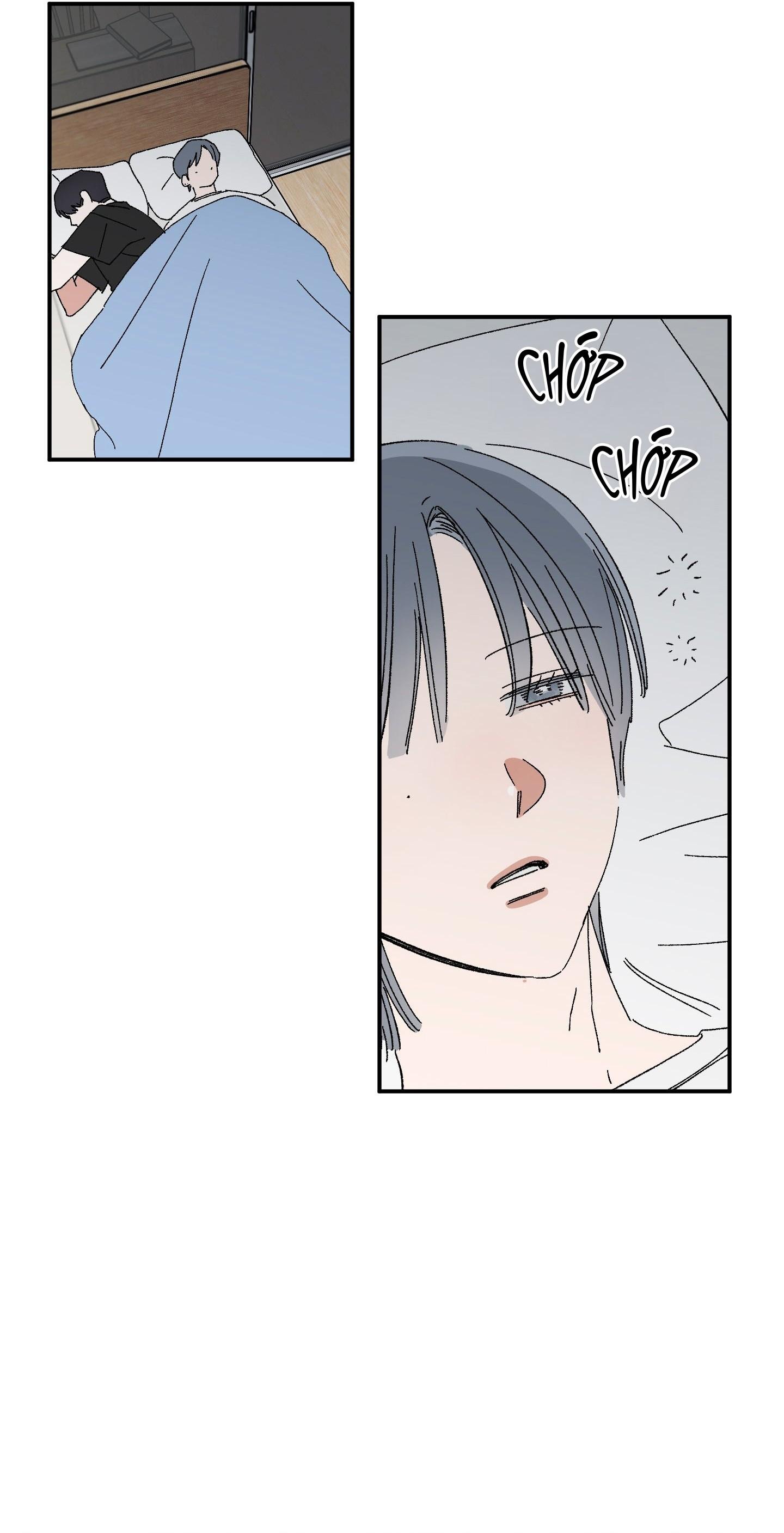 (CBunu) Điểm Hẹn Tình Đơn Phương - Chap 33