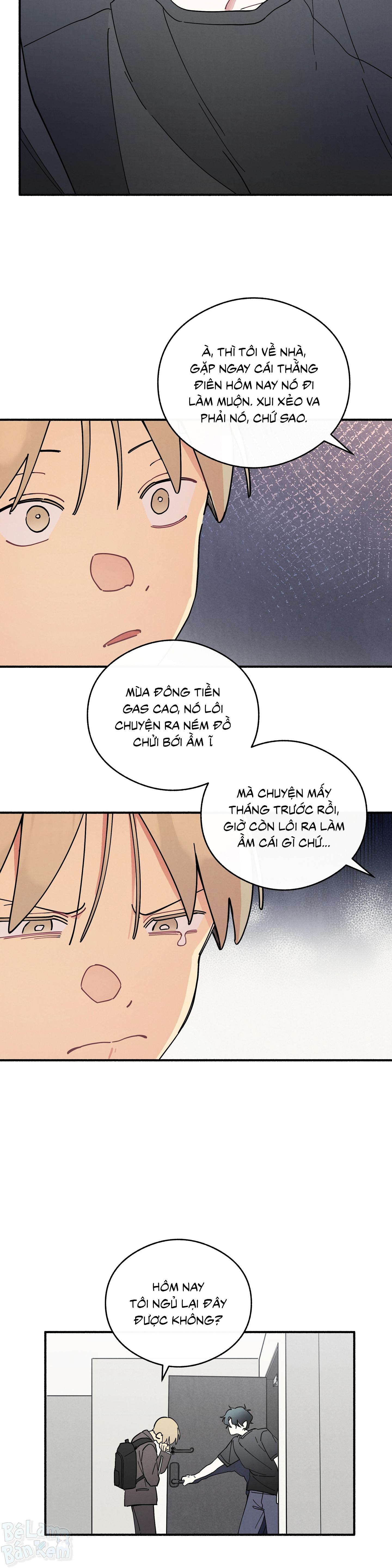 One-Room TA - Chap 55