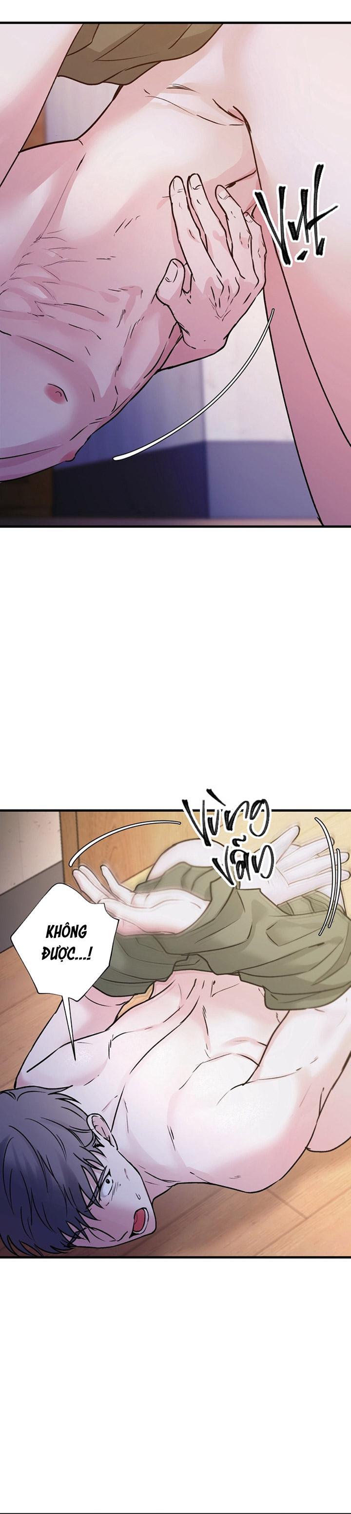 [DDT] NGƯỜI CHÚ TÔI YÊU! - Chap 1