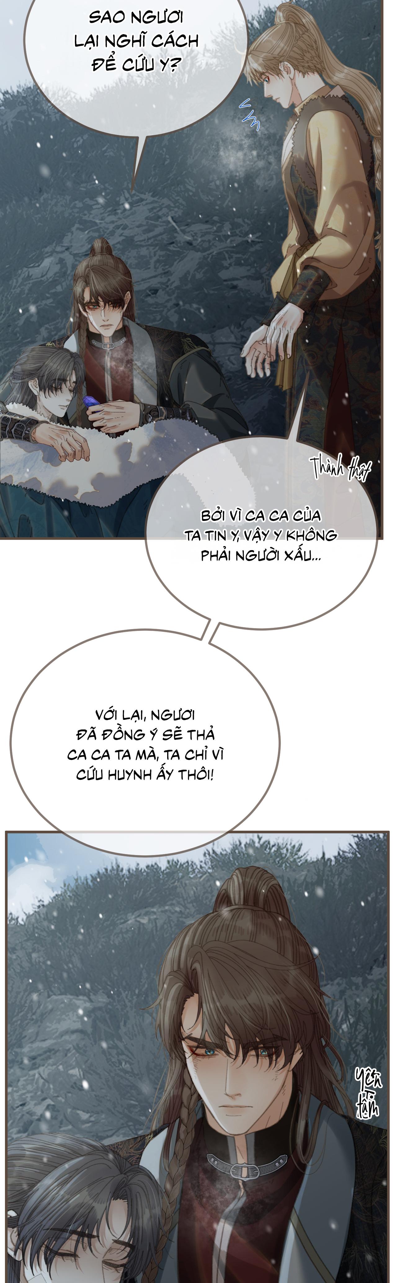 Á NÔ 2 - THÁM HOA - Chap 86