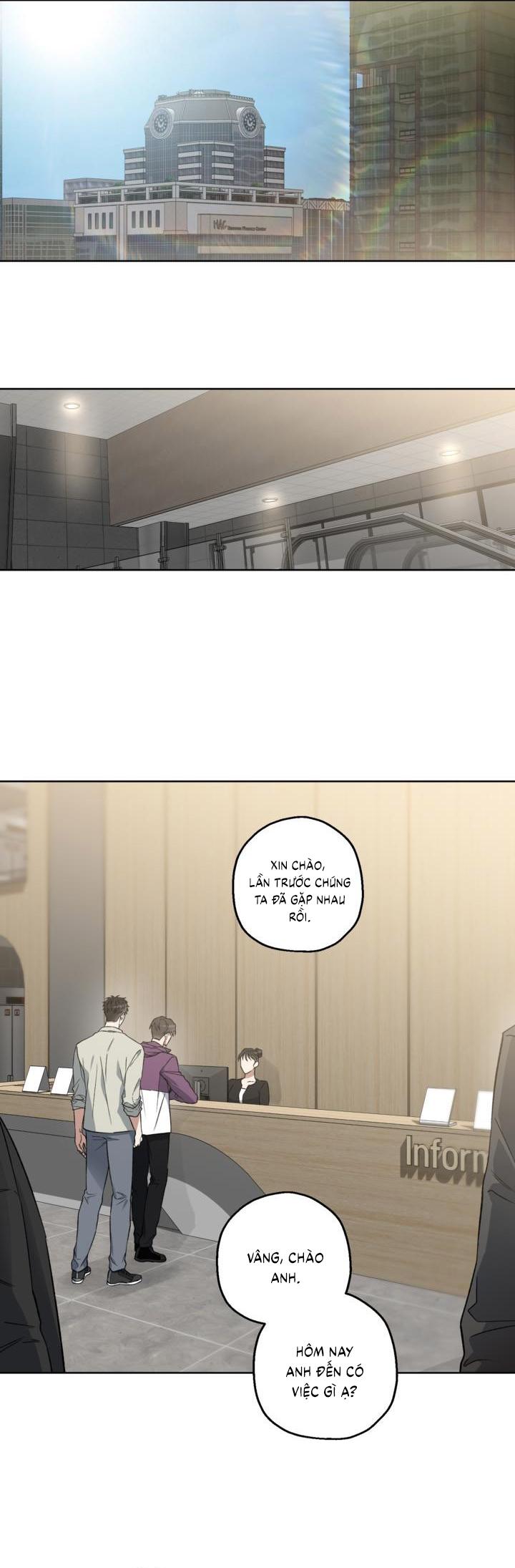 (CBunu) Vong Chủng - Chap 12