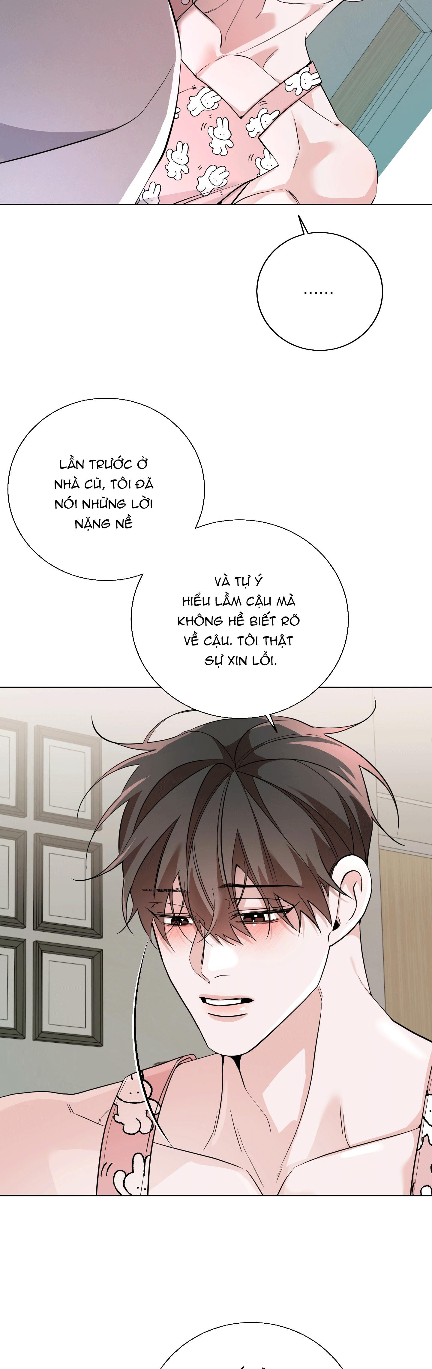 ĐỔI VỊ TRÍ RỒI SAO - Chap 17