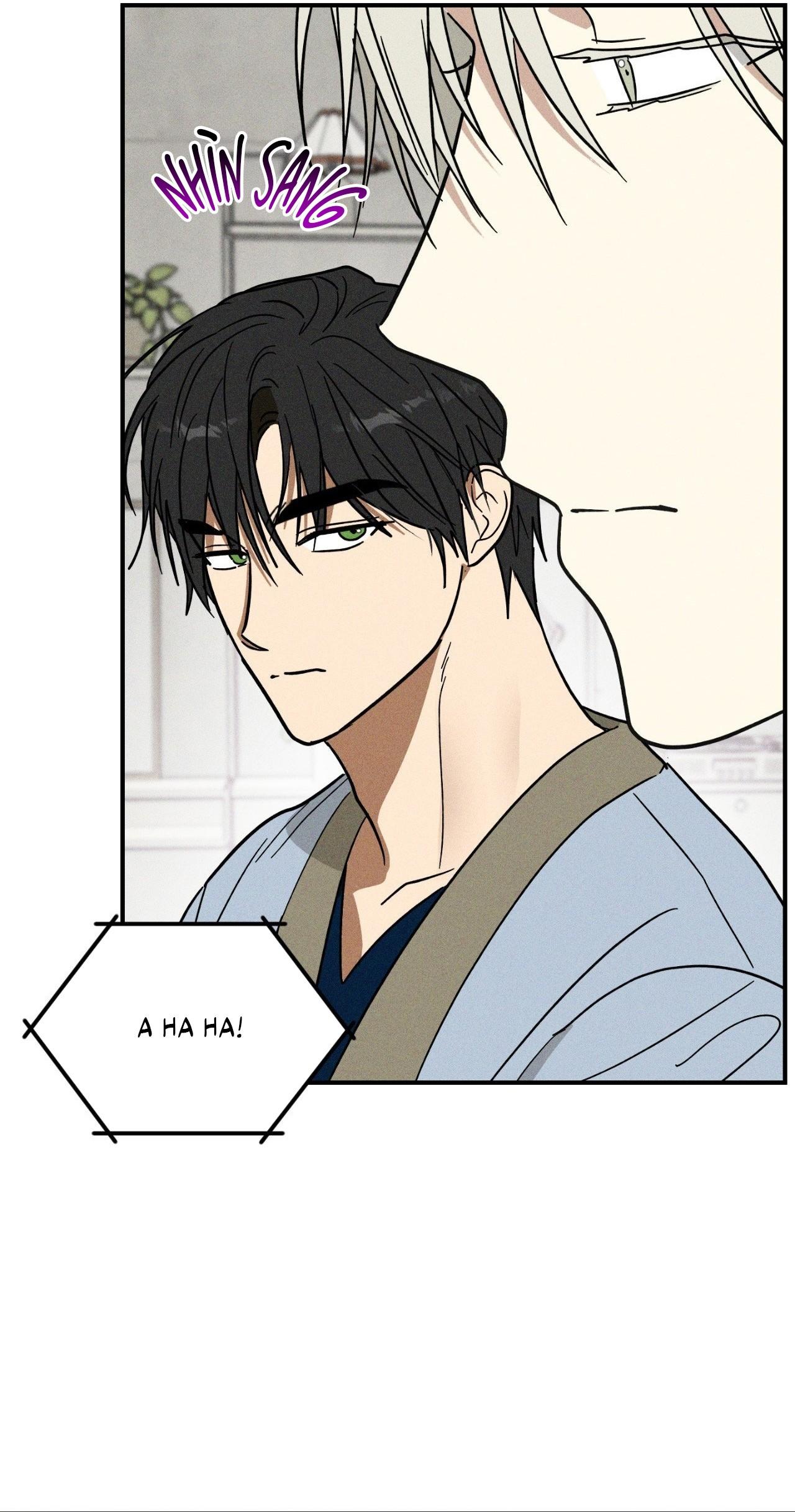 (CBunu) MIX UP - Chap 14