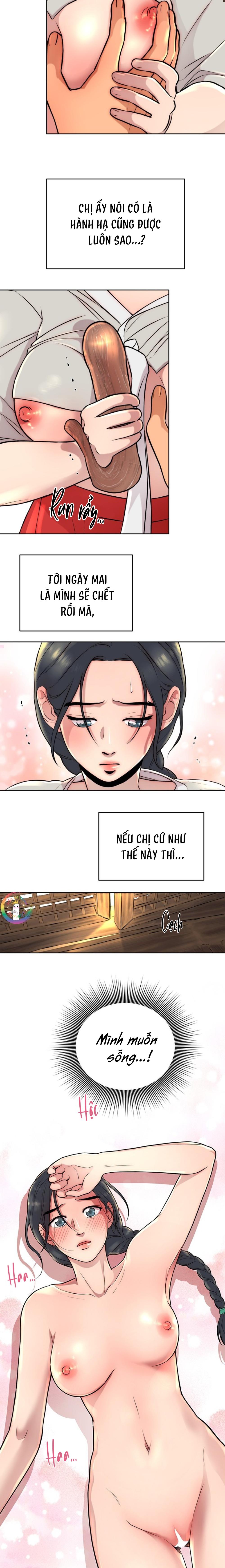 [GL-END] Bánh Gạo Hợp Cạ - Chap 4