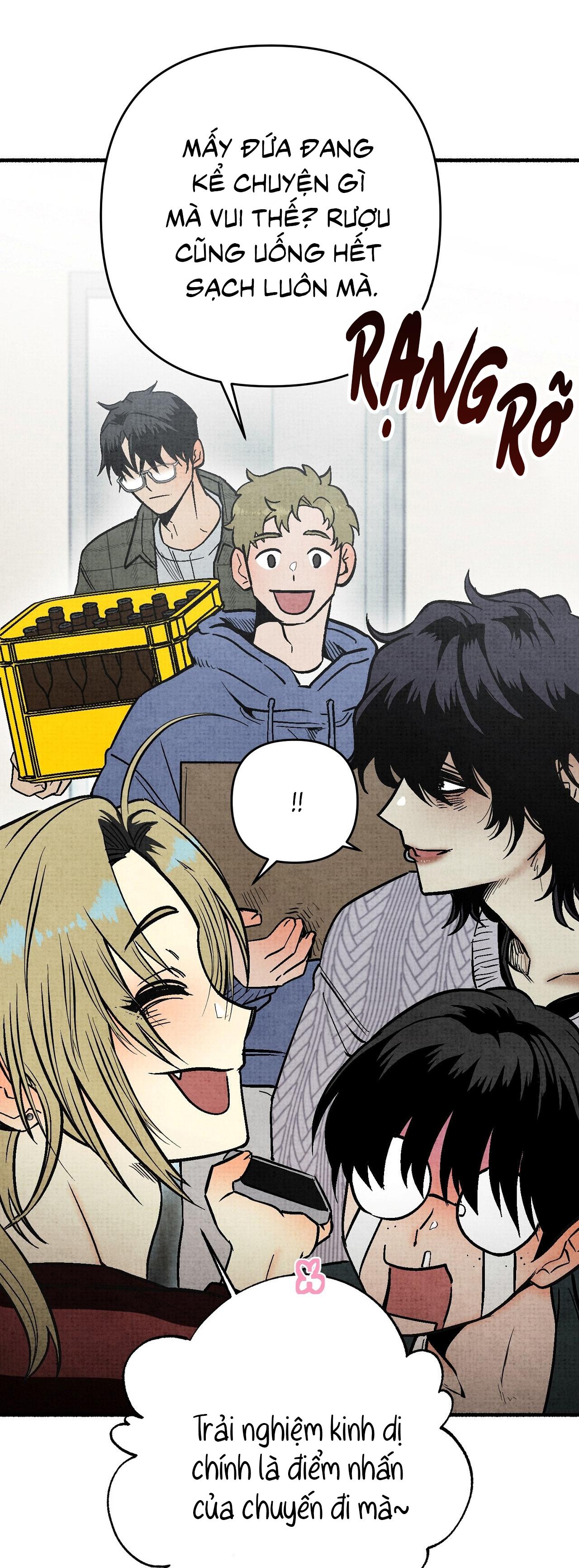 Chuyện Lạ Bốn Mùa - Chap 1