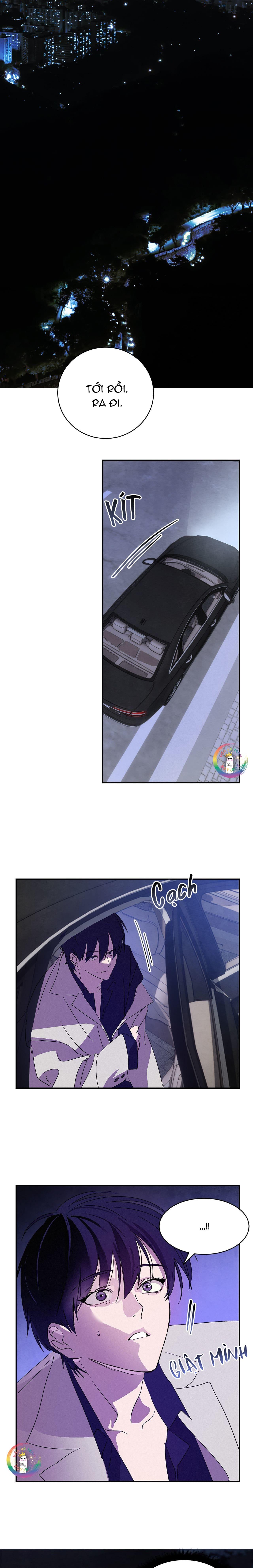 Sợi Chỉ Đỏ Không Tàn - Chap 4