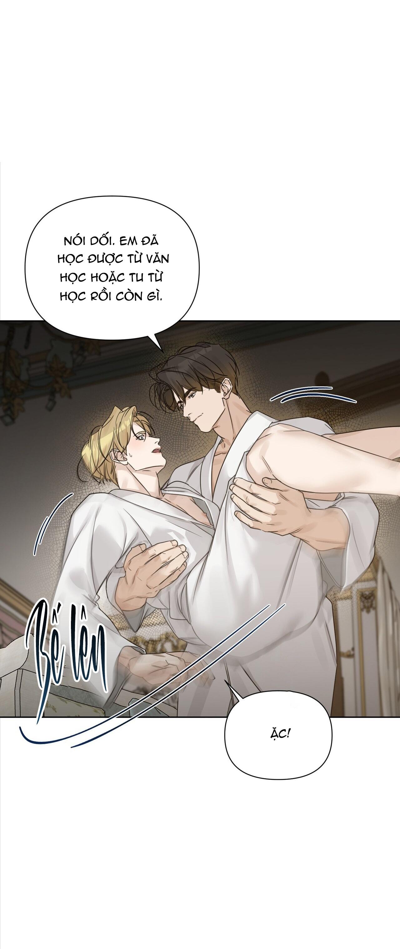 INTO THE ROSE GARDEN - Chap 66