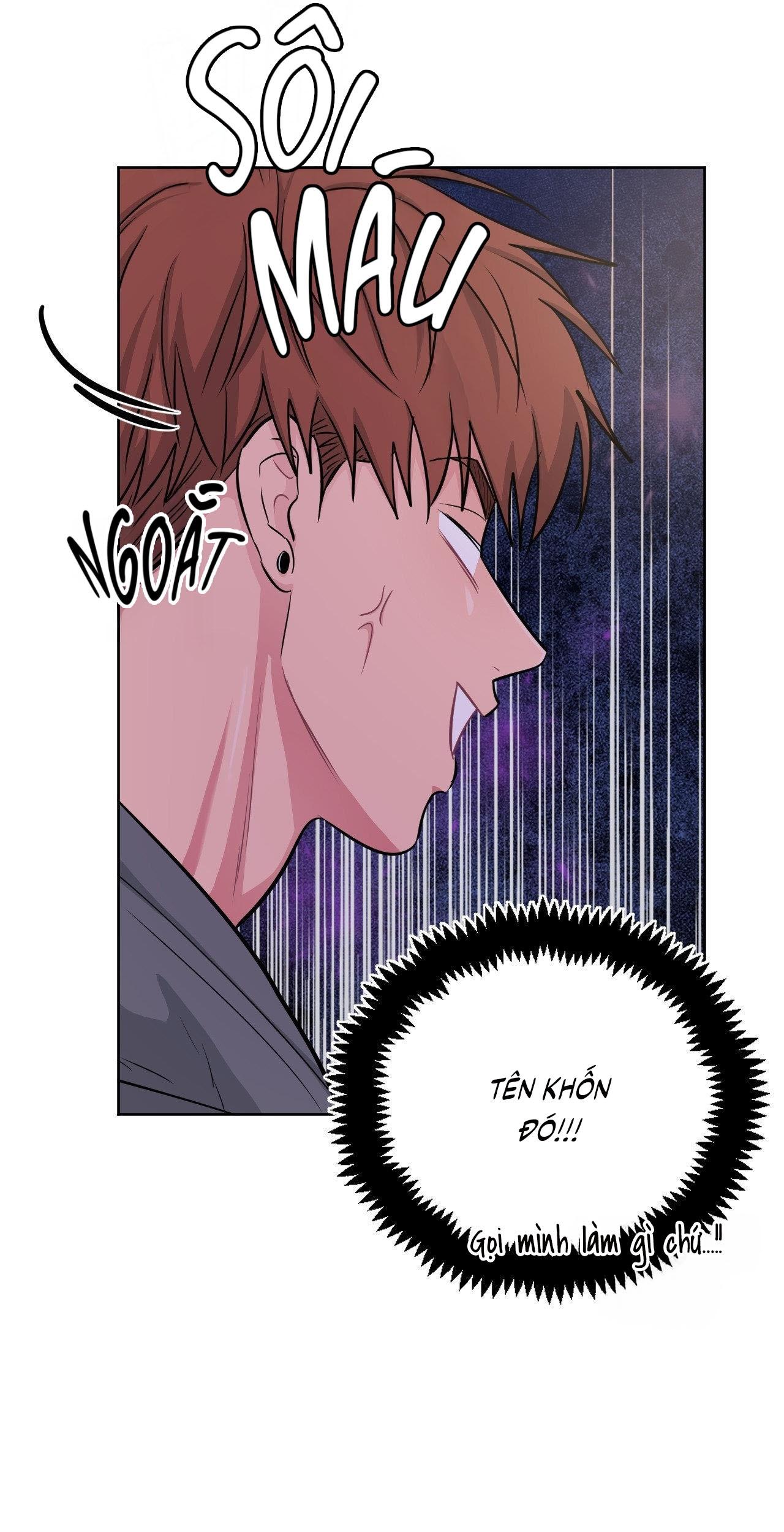 (CBunu) Chàng Trai Mỹ Thuật - Chap 52