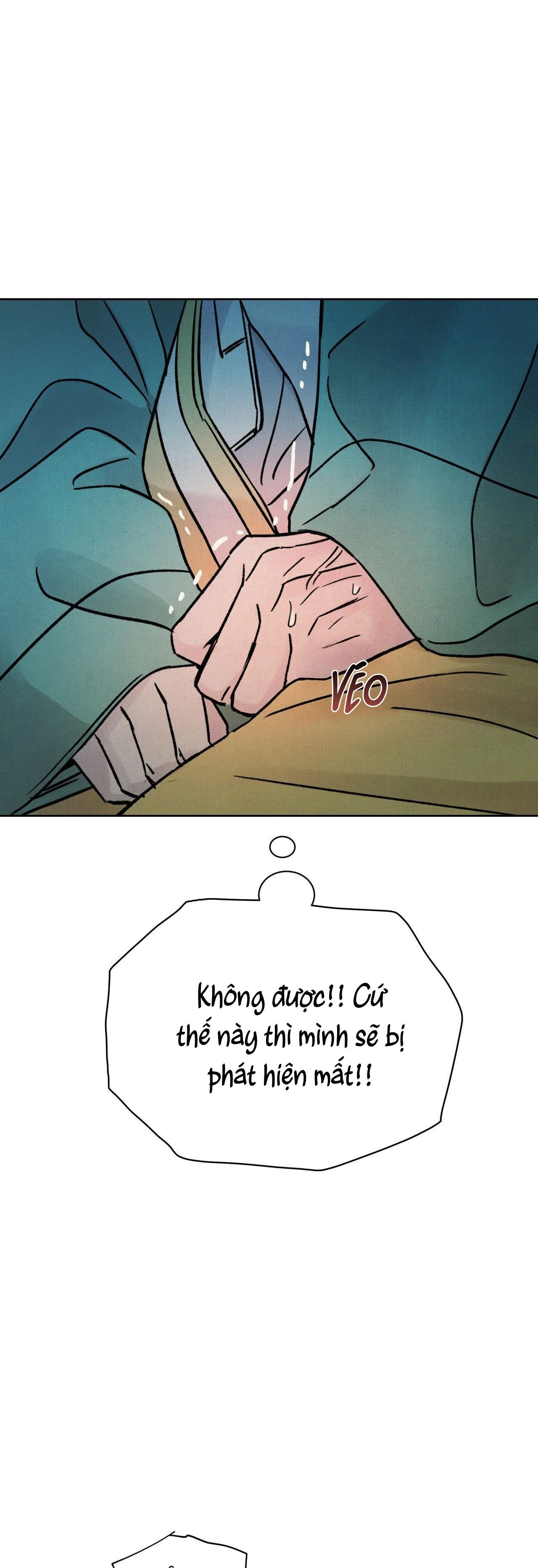 MONG RYONGJEON - Chap 41