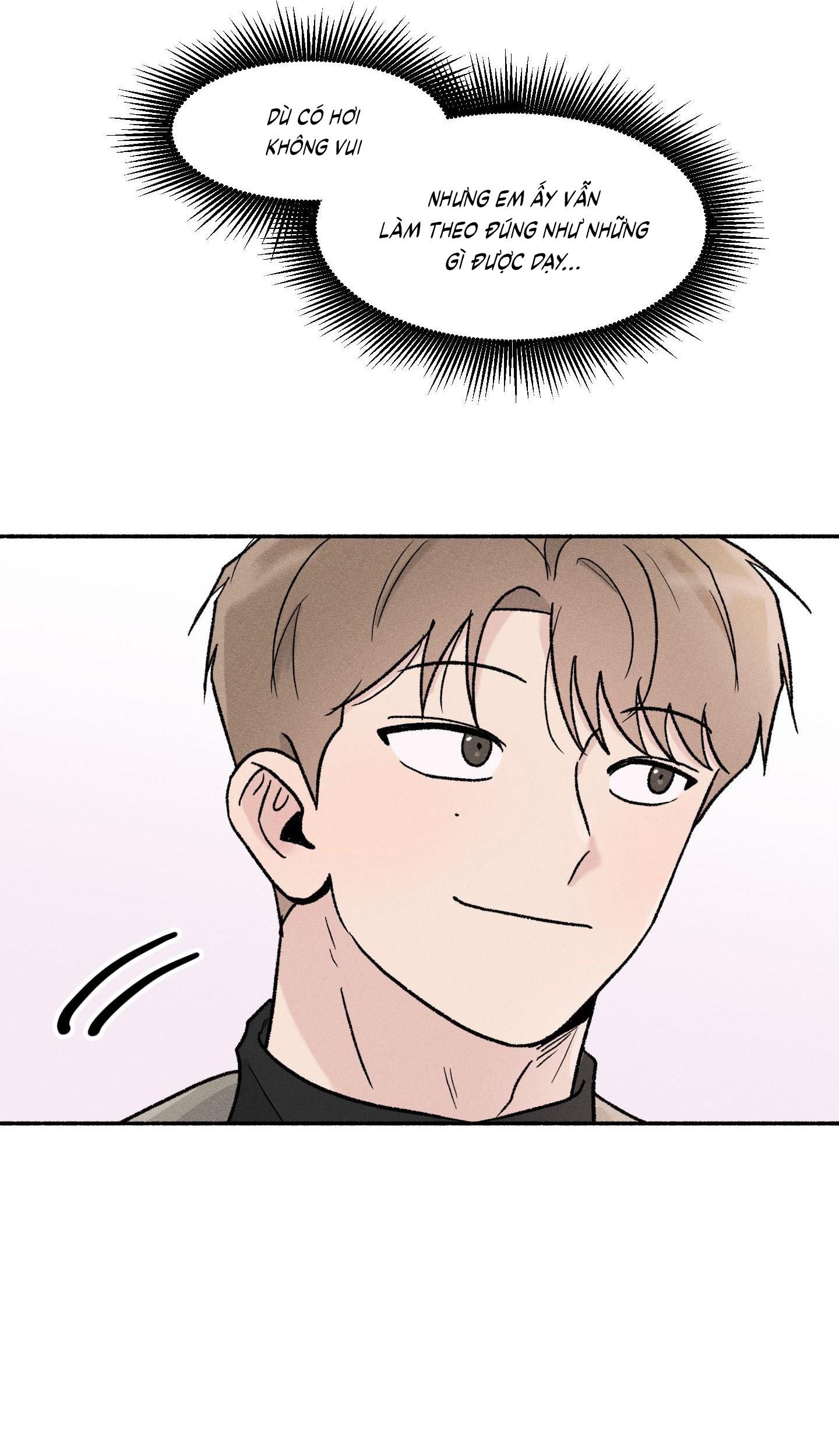 (CBunu) Khi Người Lơ Đãng - Chap 22