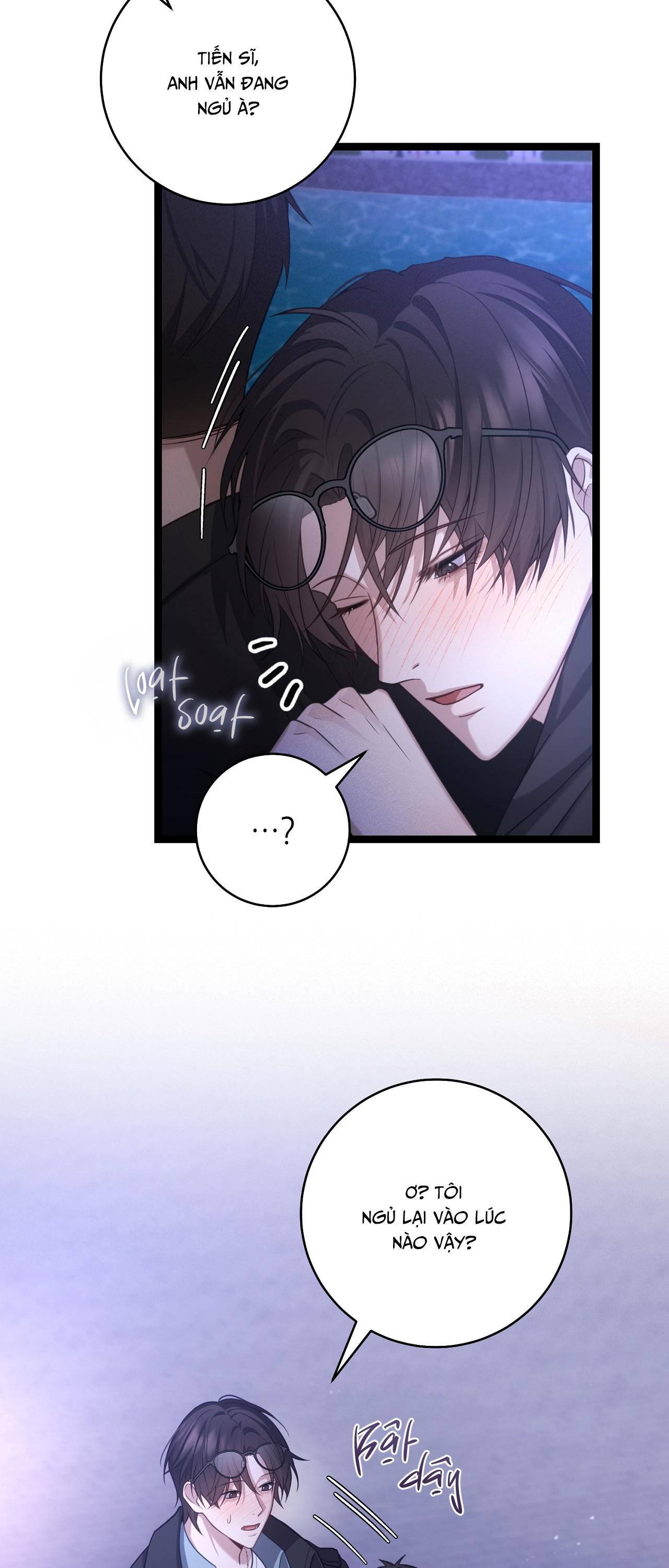 BÁU VẬT CỦA GUIDE - Chap 21