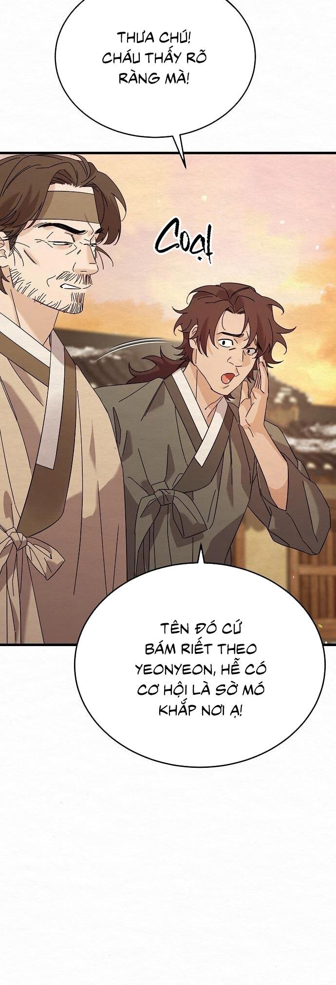 Vị Ngọt Phía Sau Cơn Mưa - Chap 4