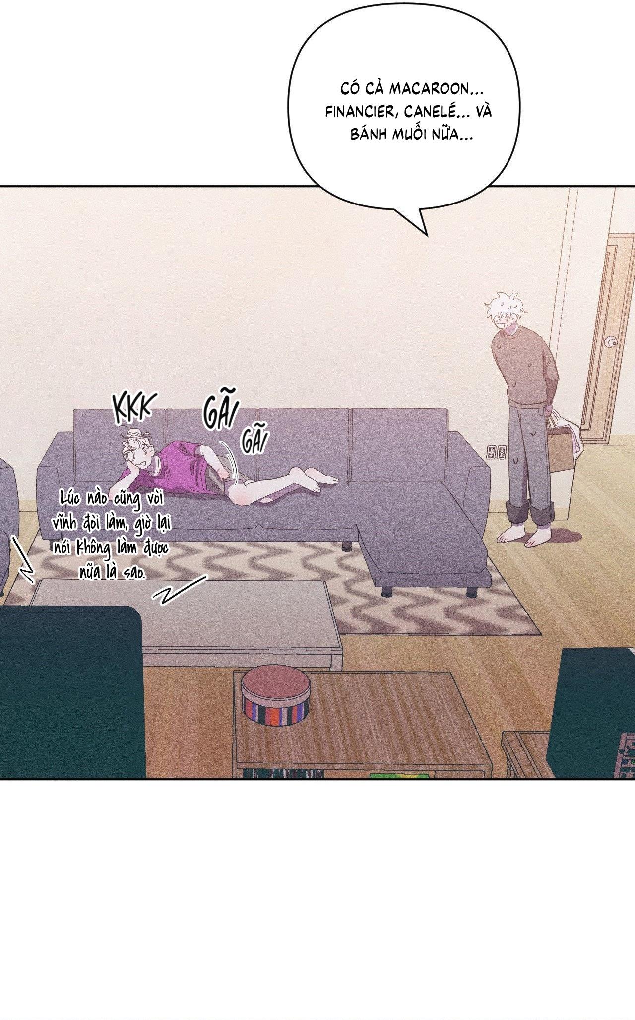 (CBunu) Mùa Đông Cuối Cùng Của Tôi - Chap 9