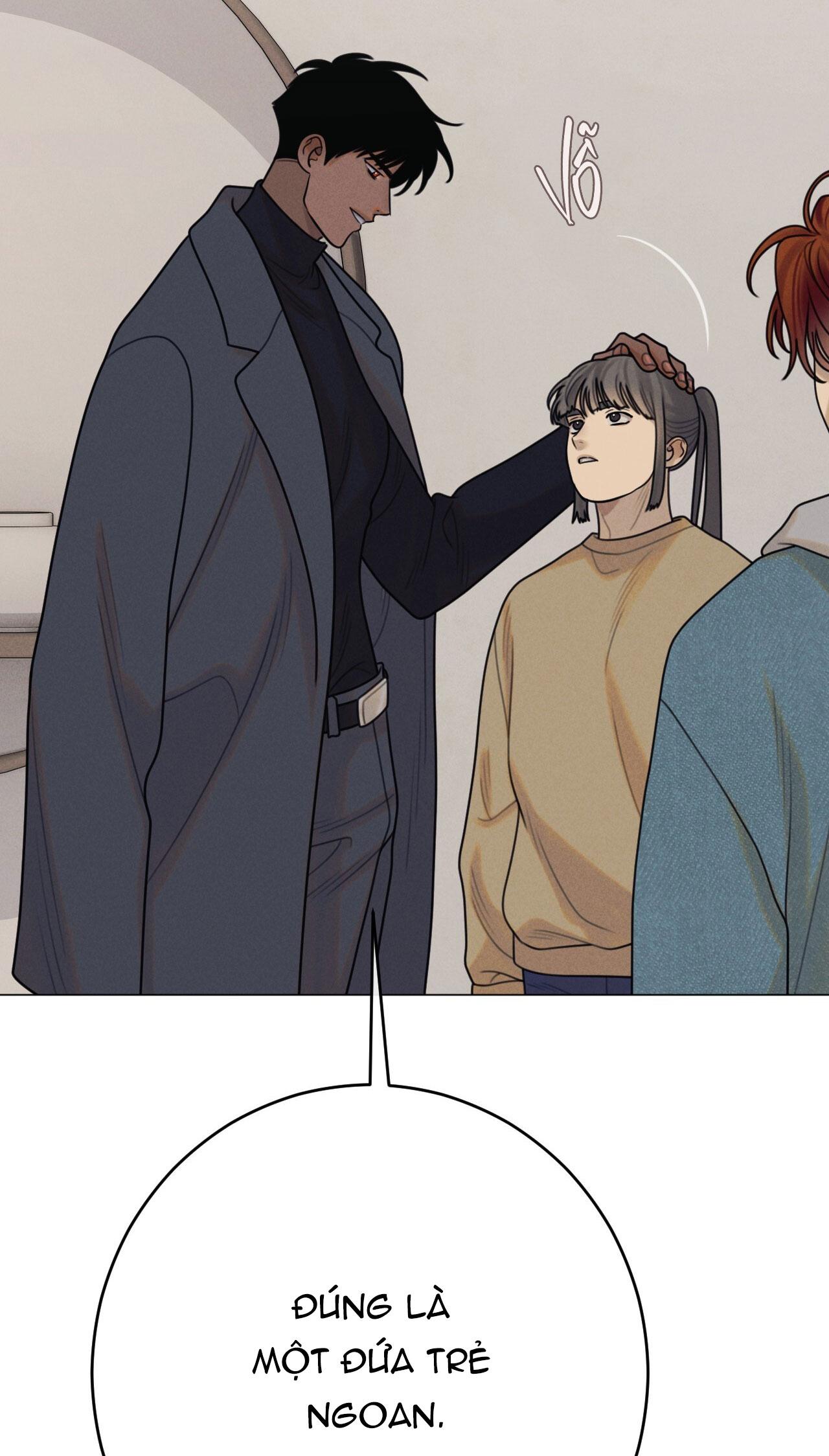 QUẺ BÓI GIẤC MƠ CỦA YÊU TINH - Chap 61