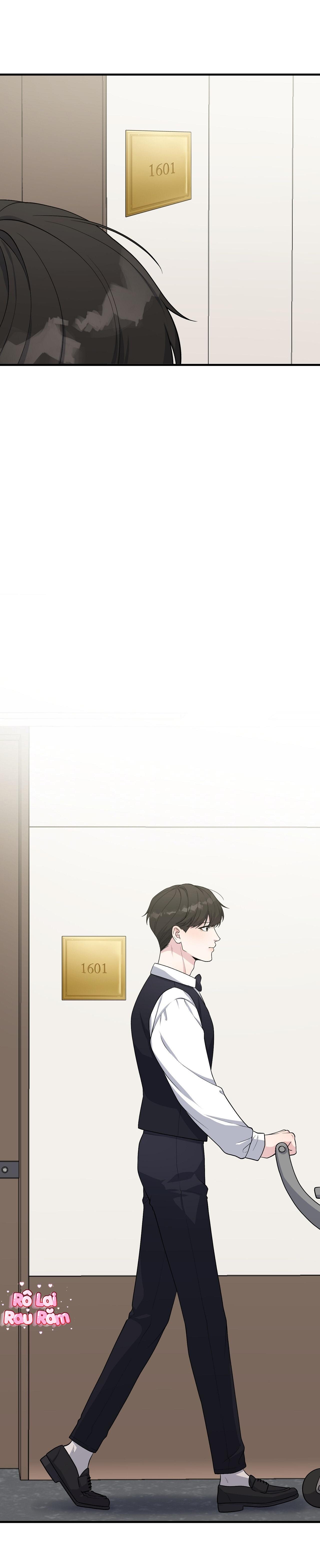 (RÔ LAI) HƯƠNG VỊ QUEN THUỘC - Chap 4