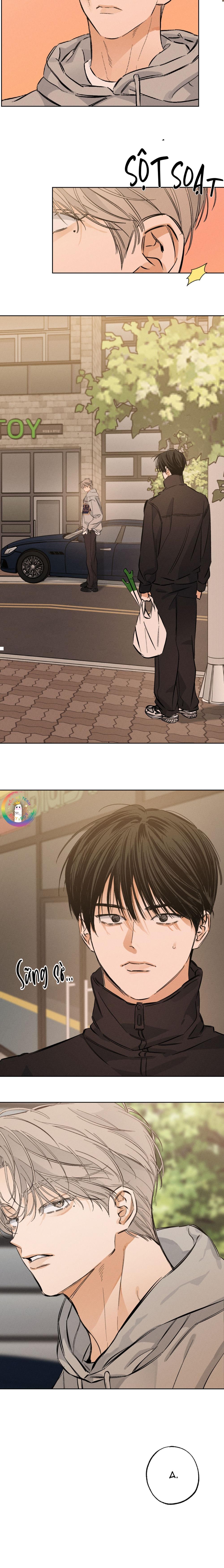 Sau Ánh Đèn Sân Khấu - Chap 18