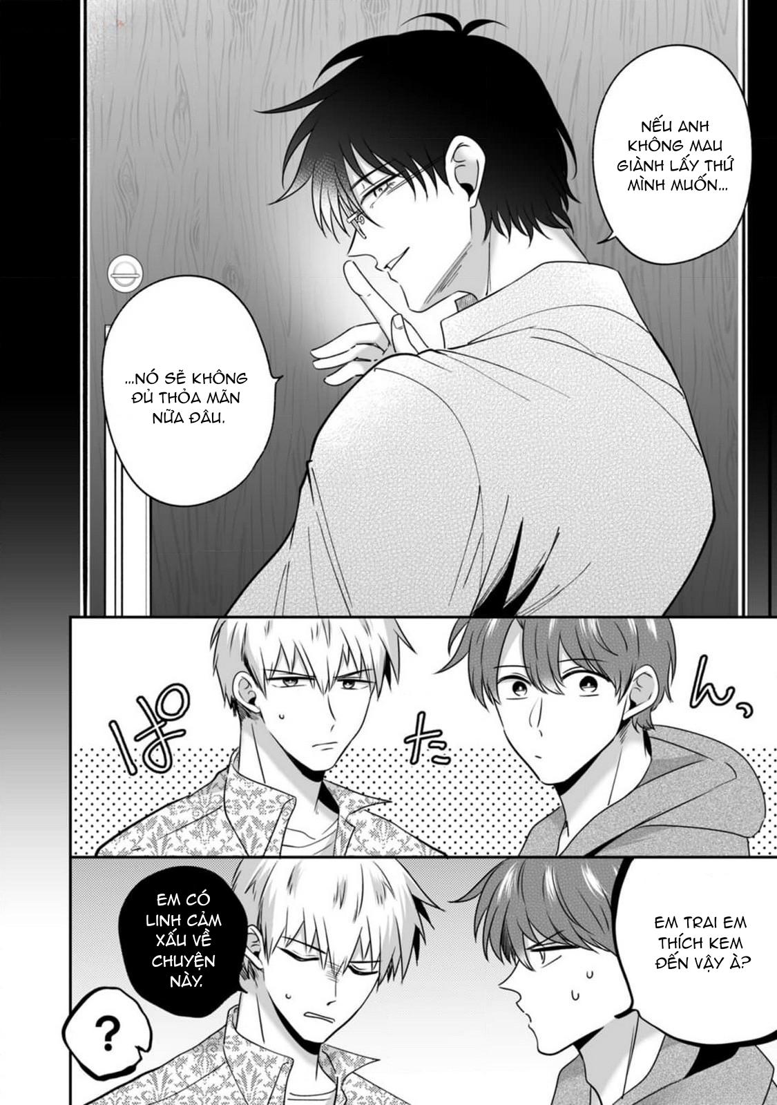 ONESHOT CHỊCH VỒN CHỊCH VÃ - Chap 132