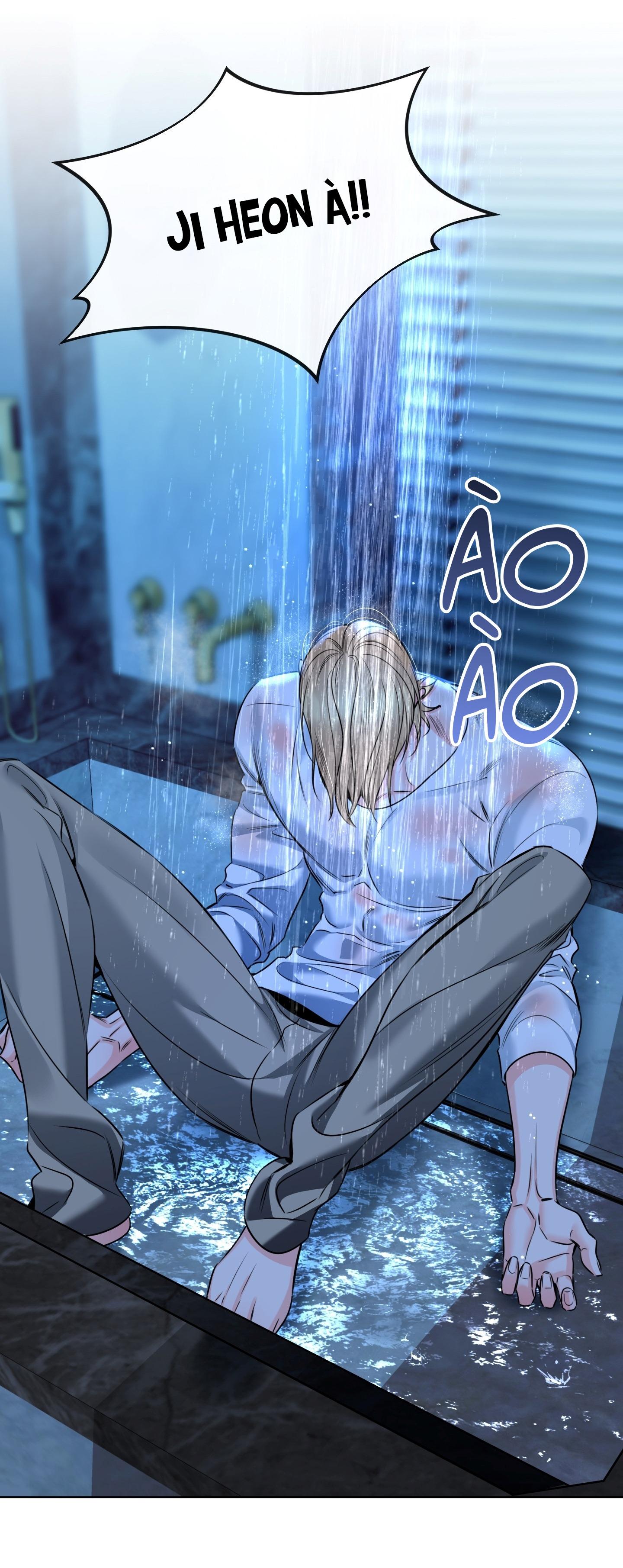 Honey Trouble - Chap 47