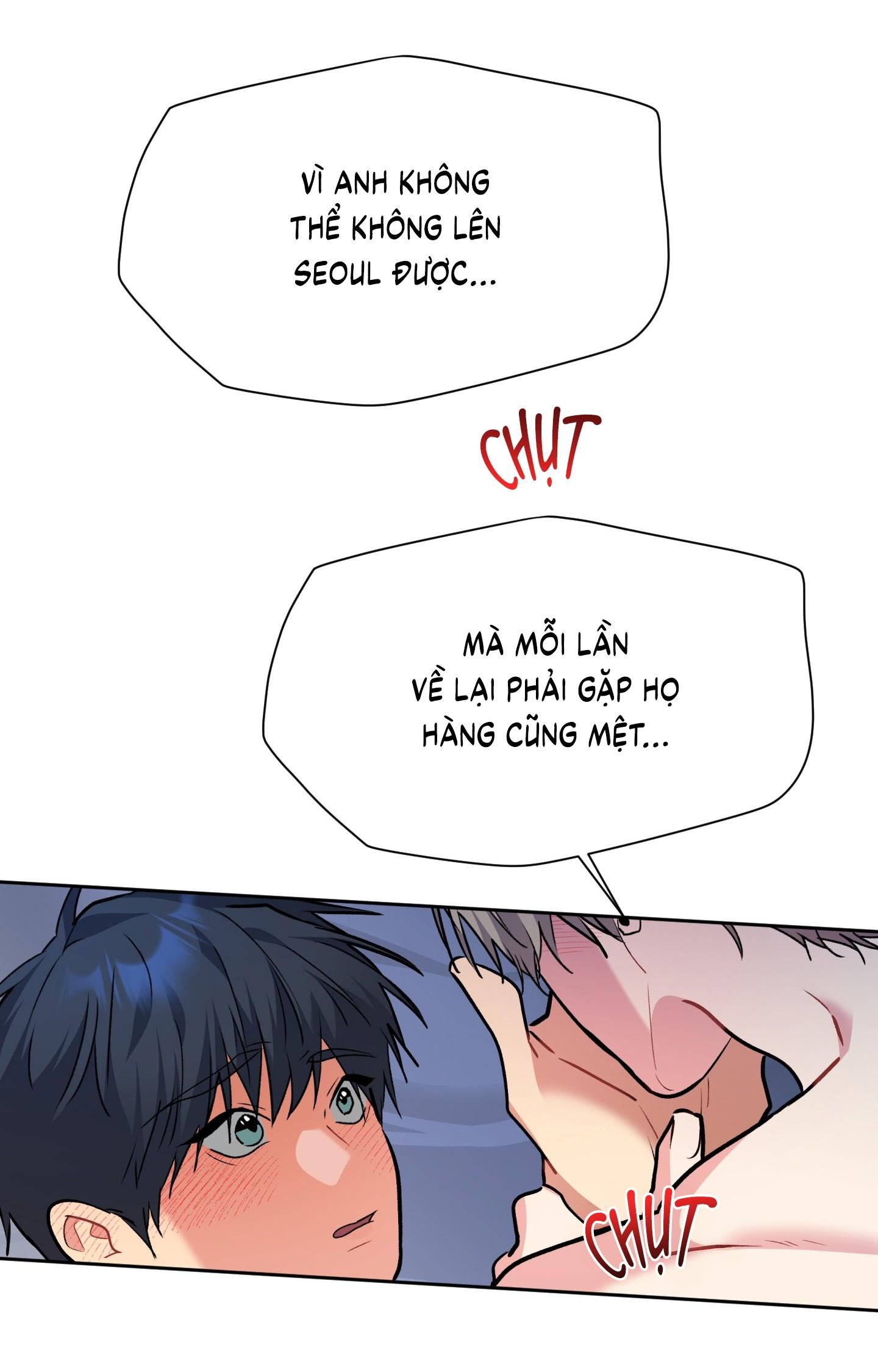 (CBunu) Vị Khách Từ Căn Nhà Phía Sau - Chap 12