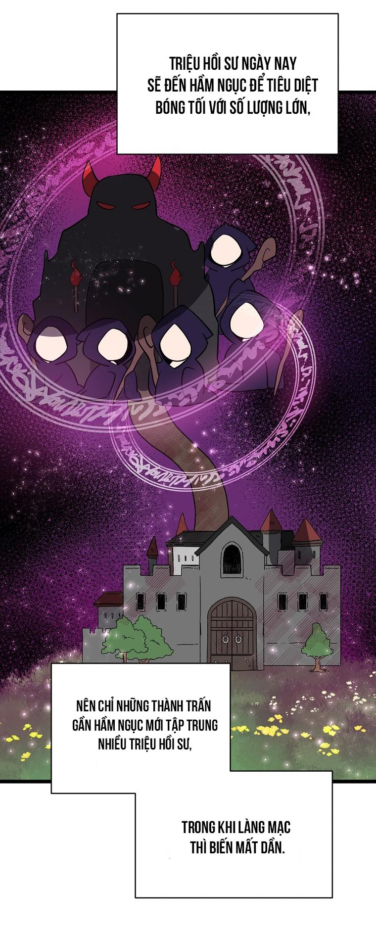 Hãy Lựa Chọn Anh Hùng Của Bạn Thật Cẩn Thận - Chap 11