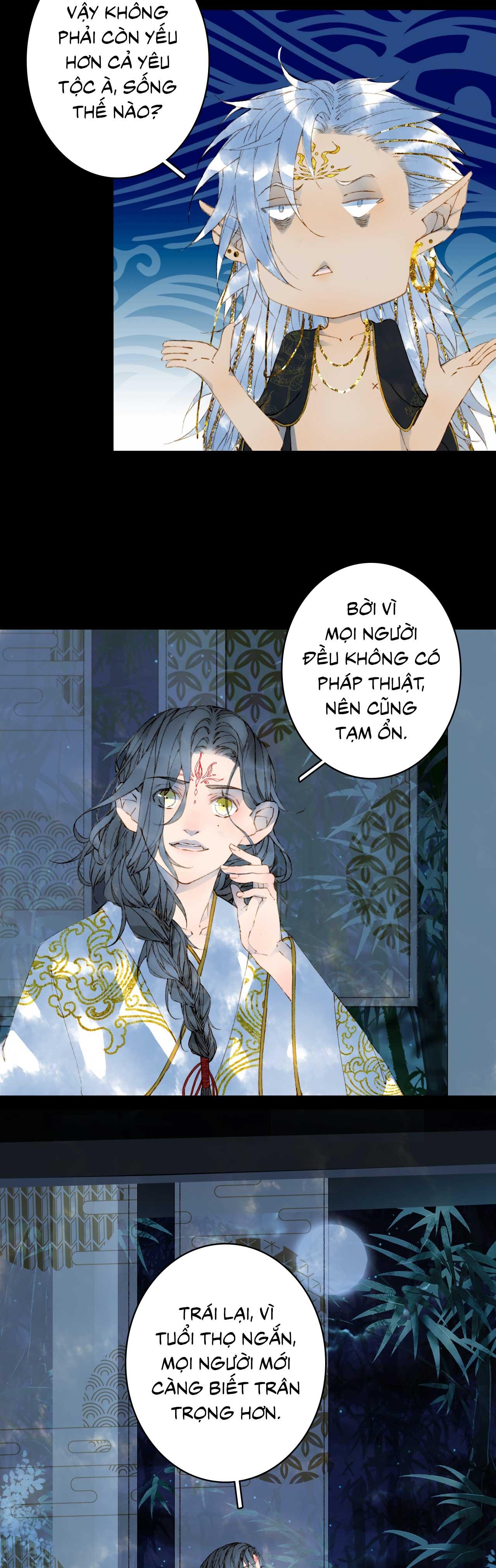 Mộng tưởng chưa đến ngàn năm - Chap 66