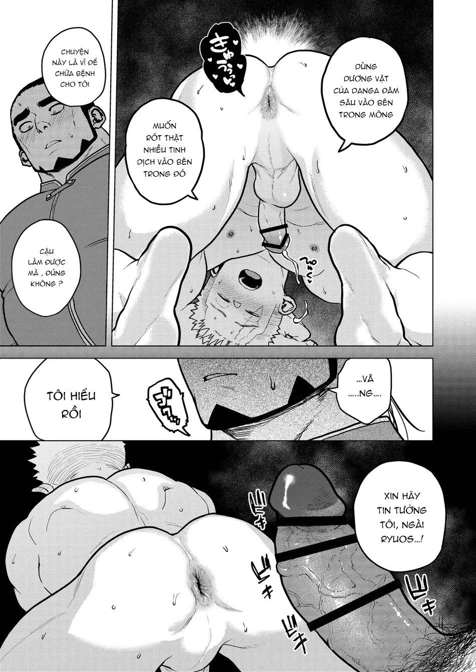 Tuyển tập truyện doujinshi - Chap 370
